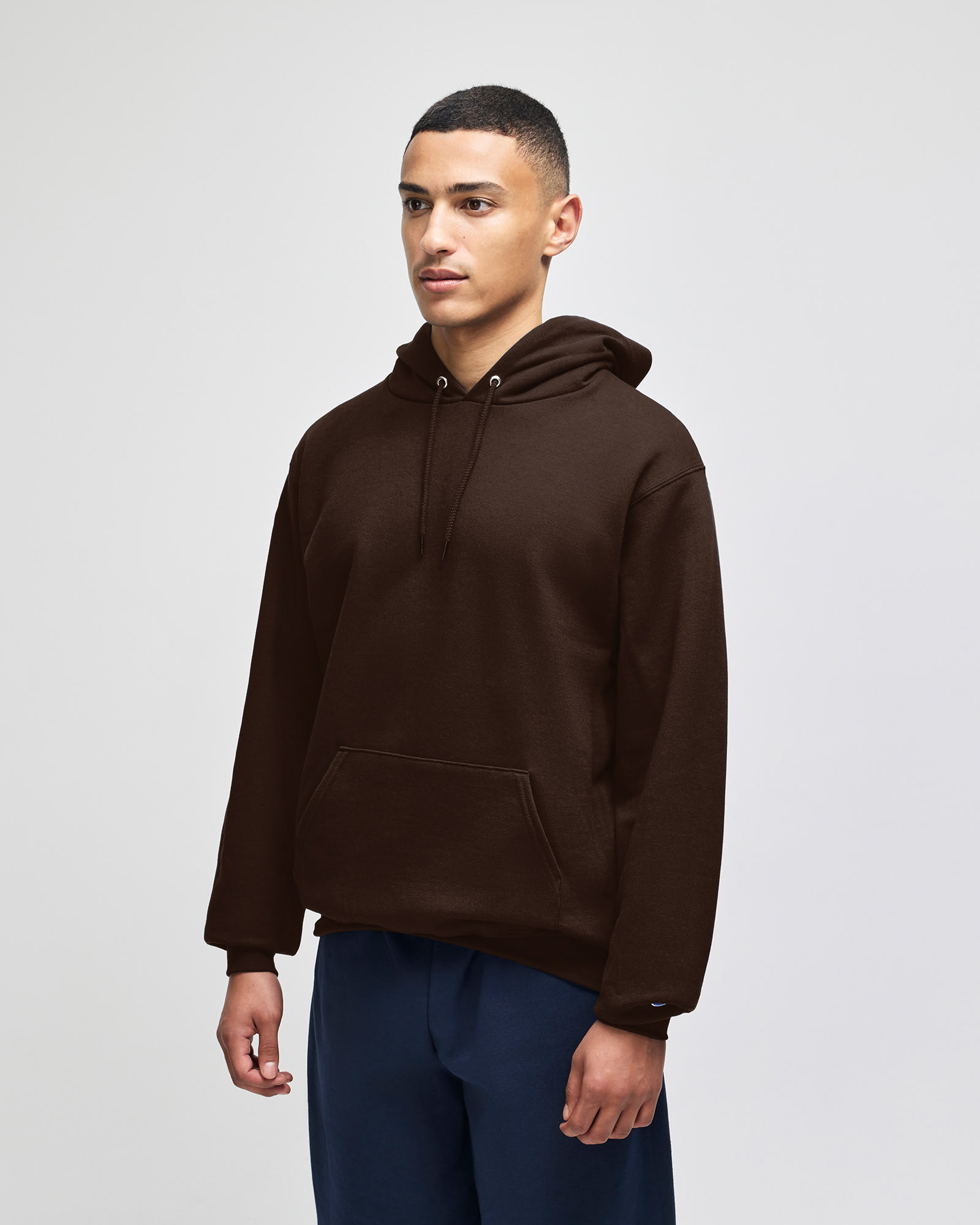 Champion Powerblend® Adult Pullover Hooded Sweatshirt GI-S700