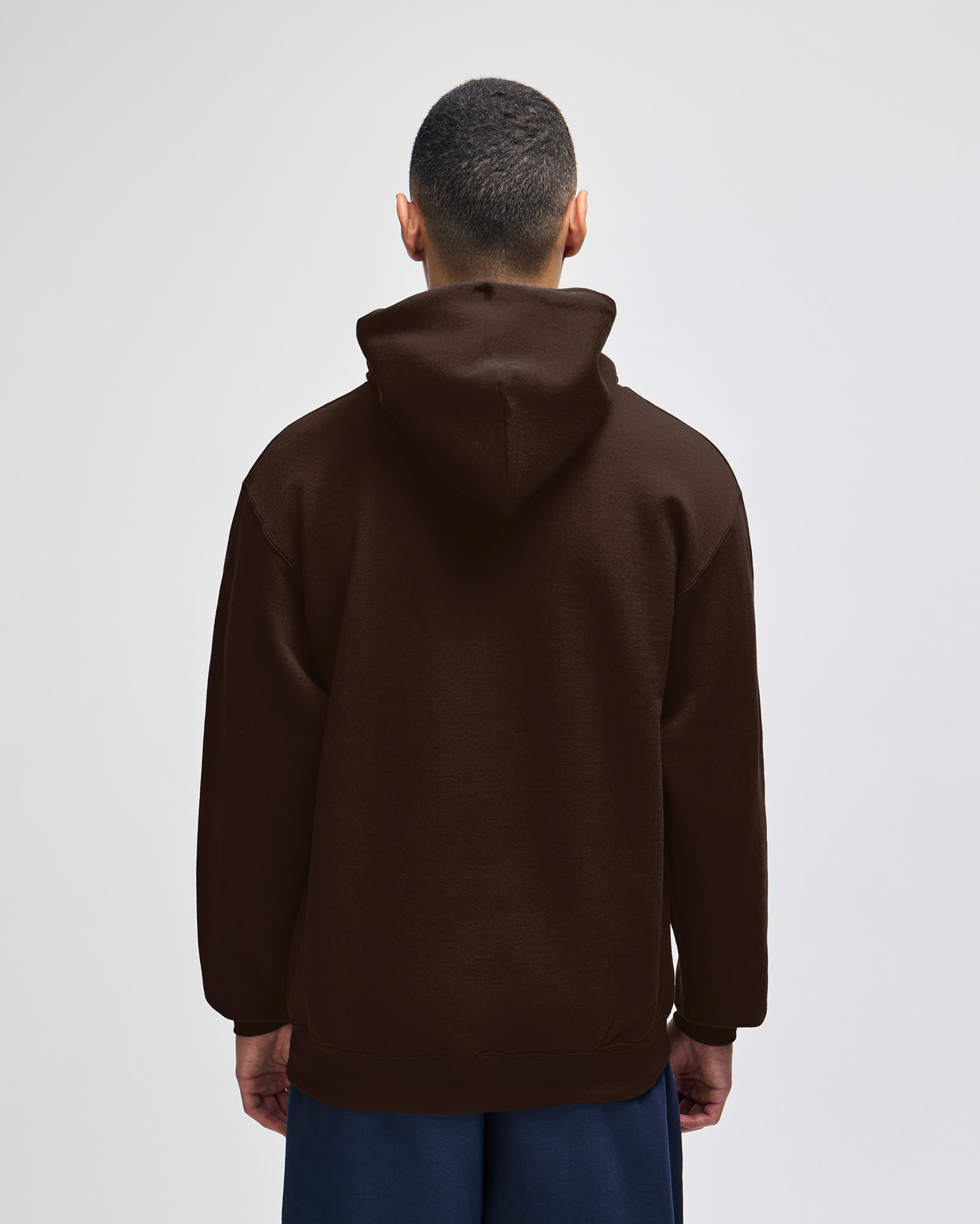 Champion Powerblend® Adult Pullover Hooded Sweatshirt GI-S700