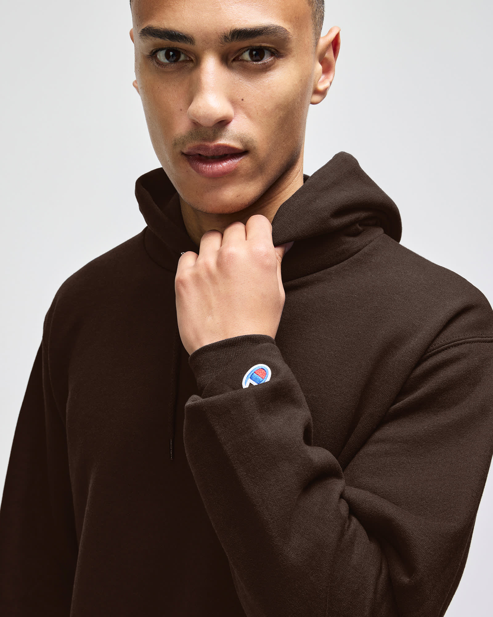Champion Powerblend® Adult Pullover Hooded Sweatshirt GI-S700