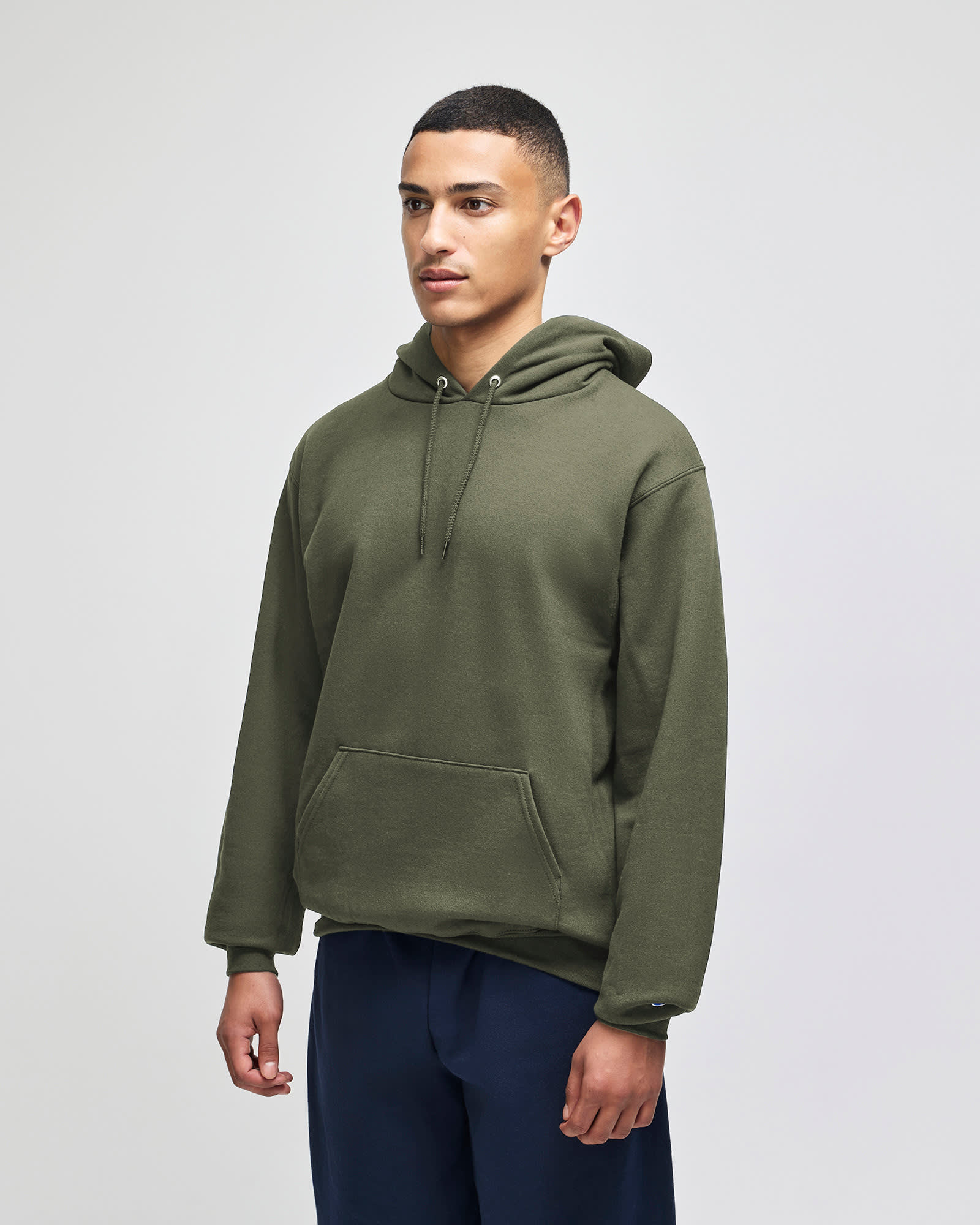 Champion Powerblend® Adult Pullover Hooded Sweatshirt GI-S700