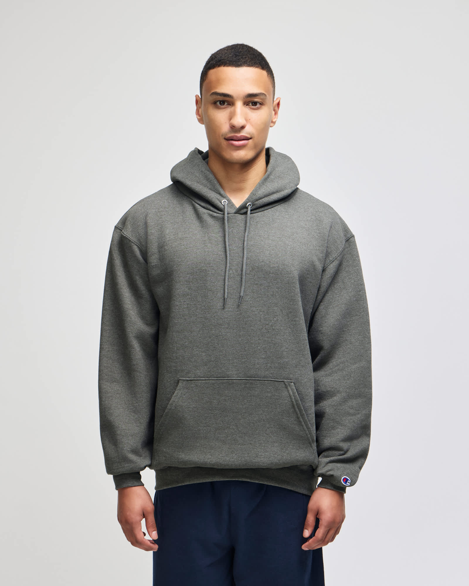 Dark Green Heather