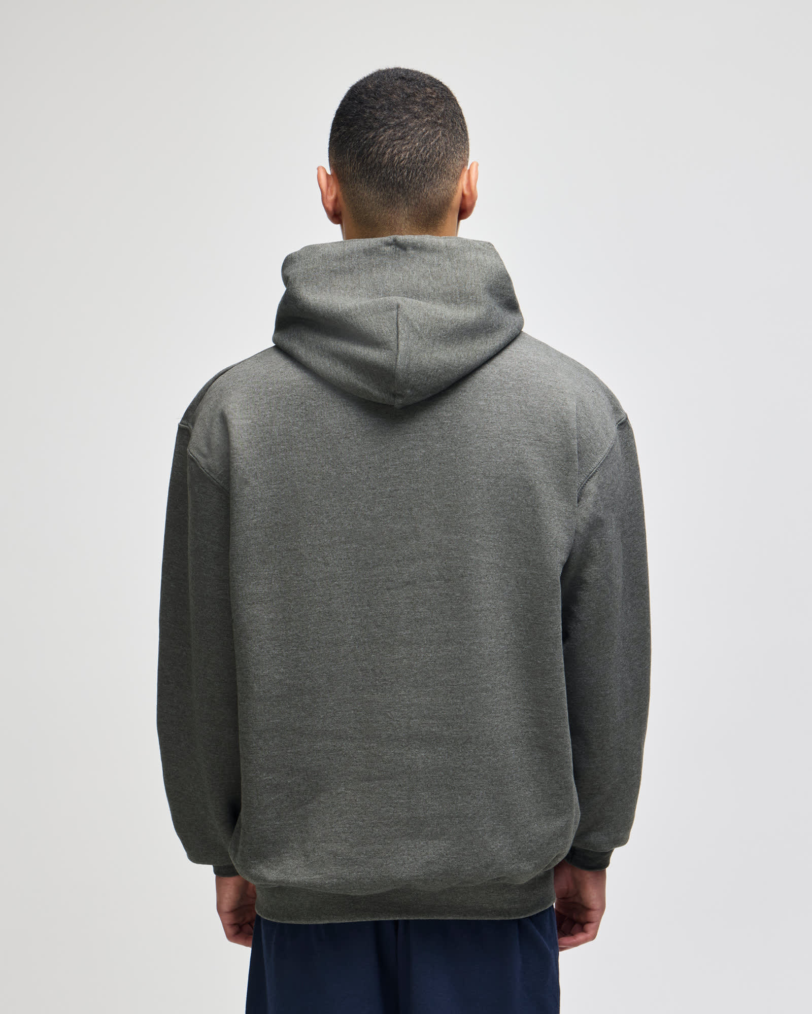 Champion Powerblend® Adult Pullover Hooded Sweatshirt GI-S700