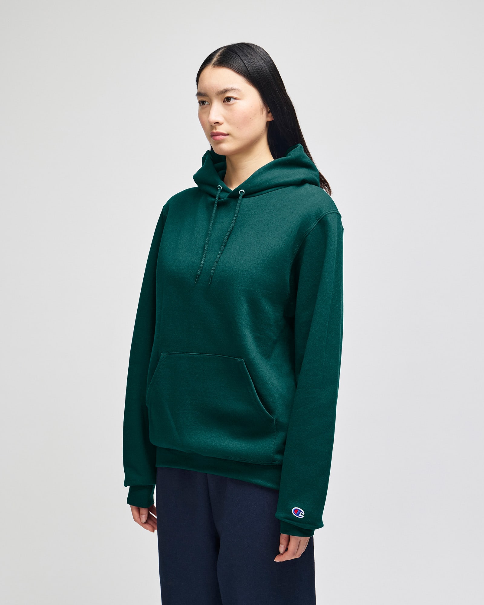 Champion Powerblend® Adult Pullover Hooded Sweatshirt GI-S700