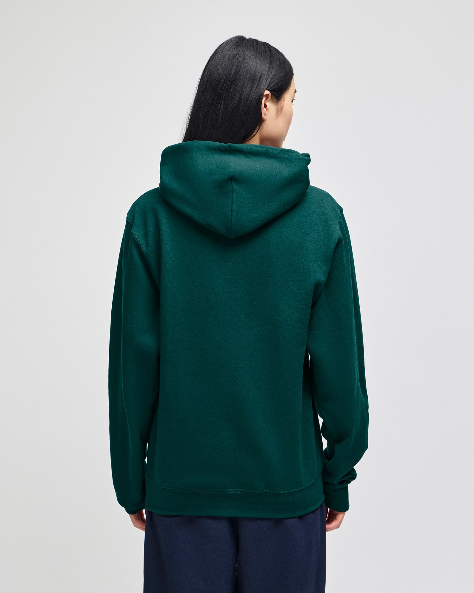 Champion Powerblend® Adult Pullover Hooded Sweatshirt GI-S700