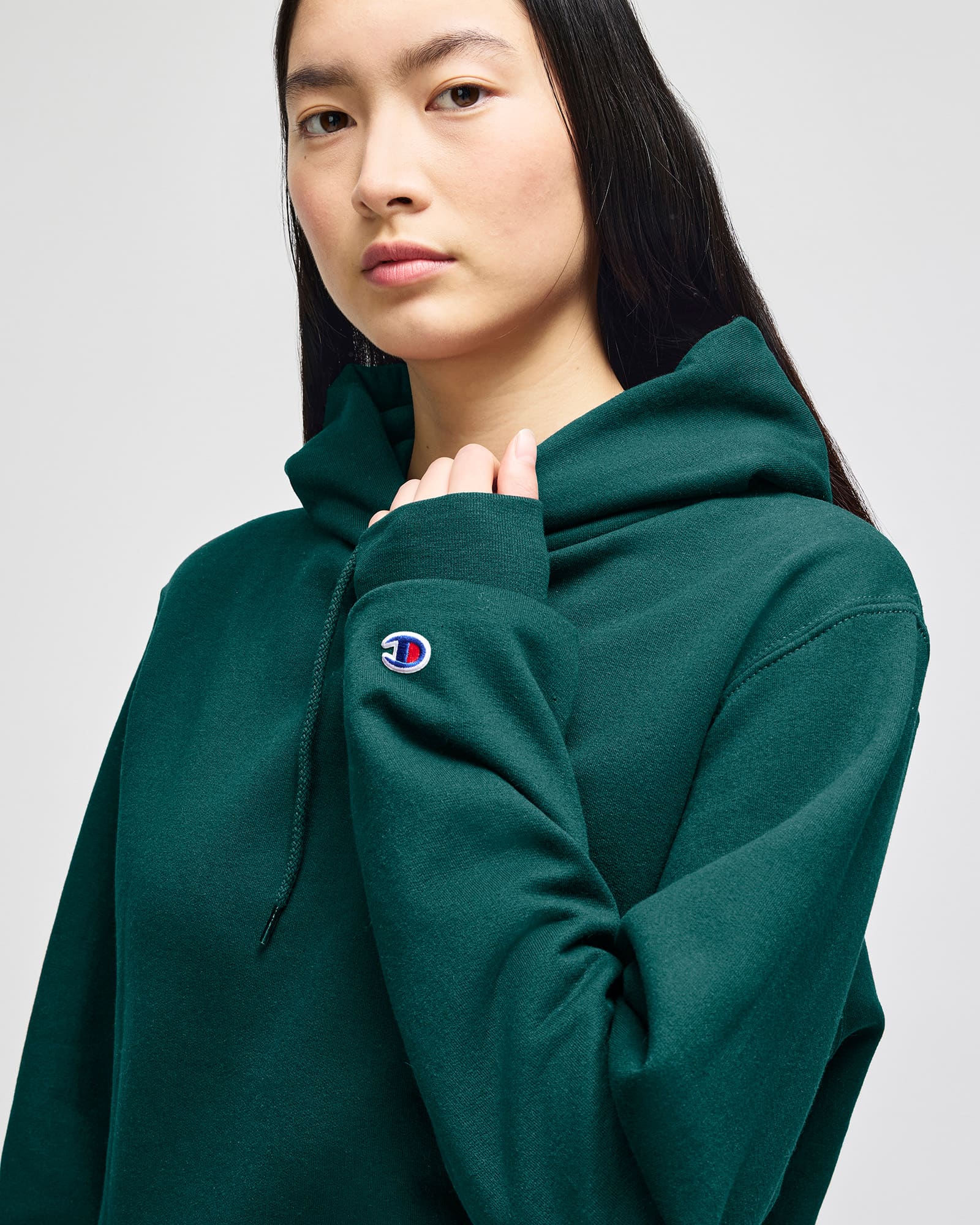Champion Powerblend® Adult Pullover Hooded Sweatshirt GI-S700