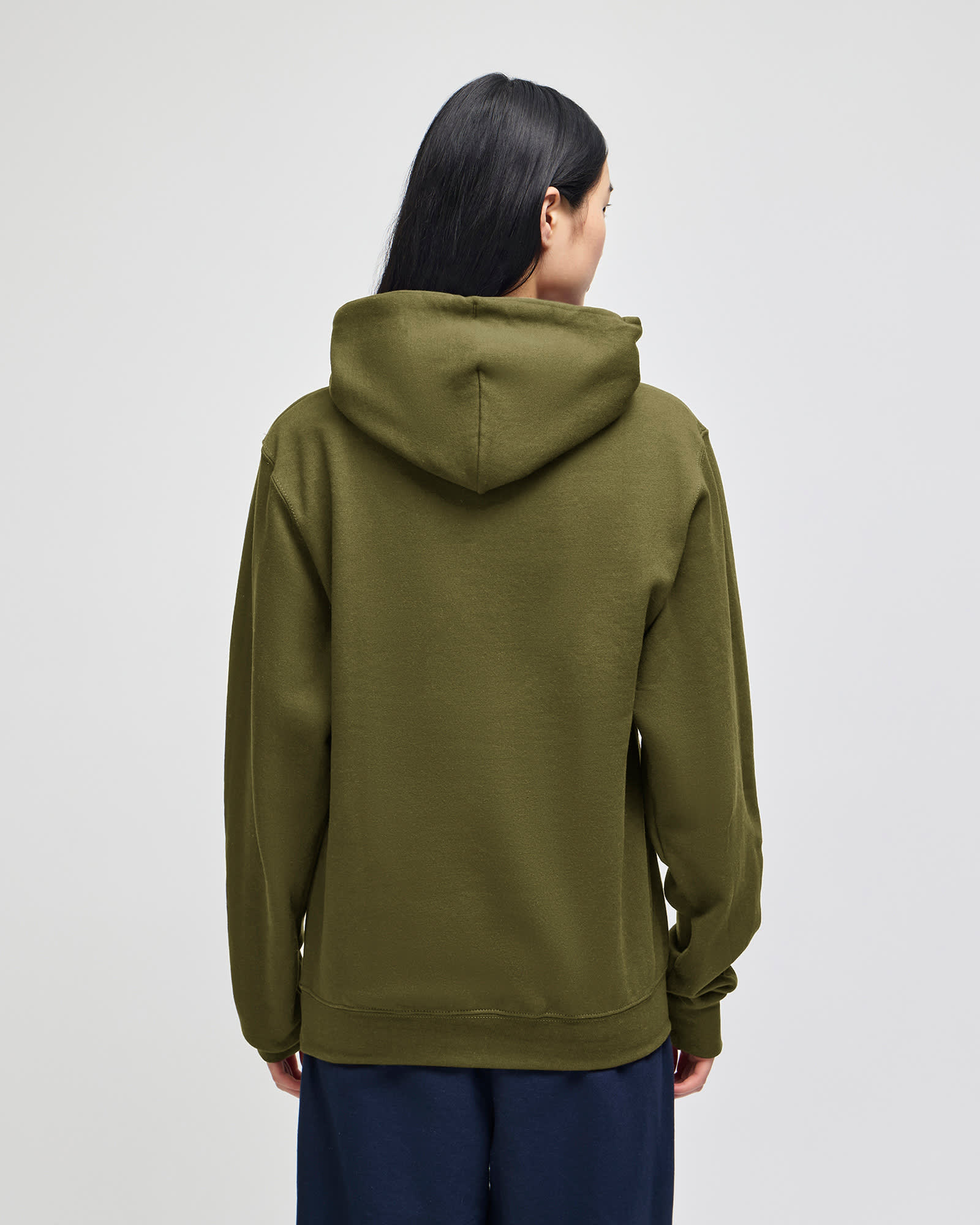 Champion Powerblend® Adult Pullover Hooded Sweatshirt GI-S700