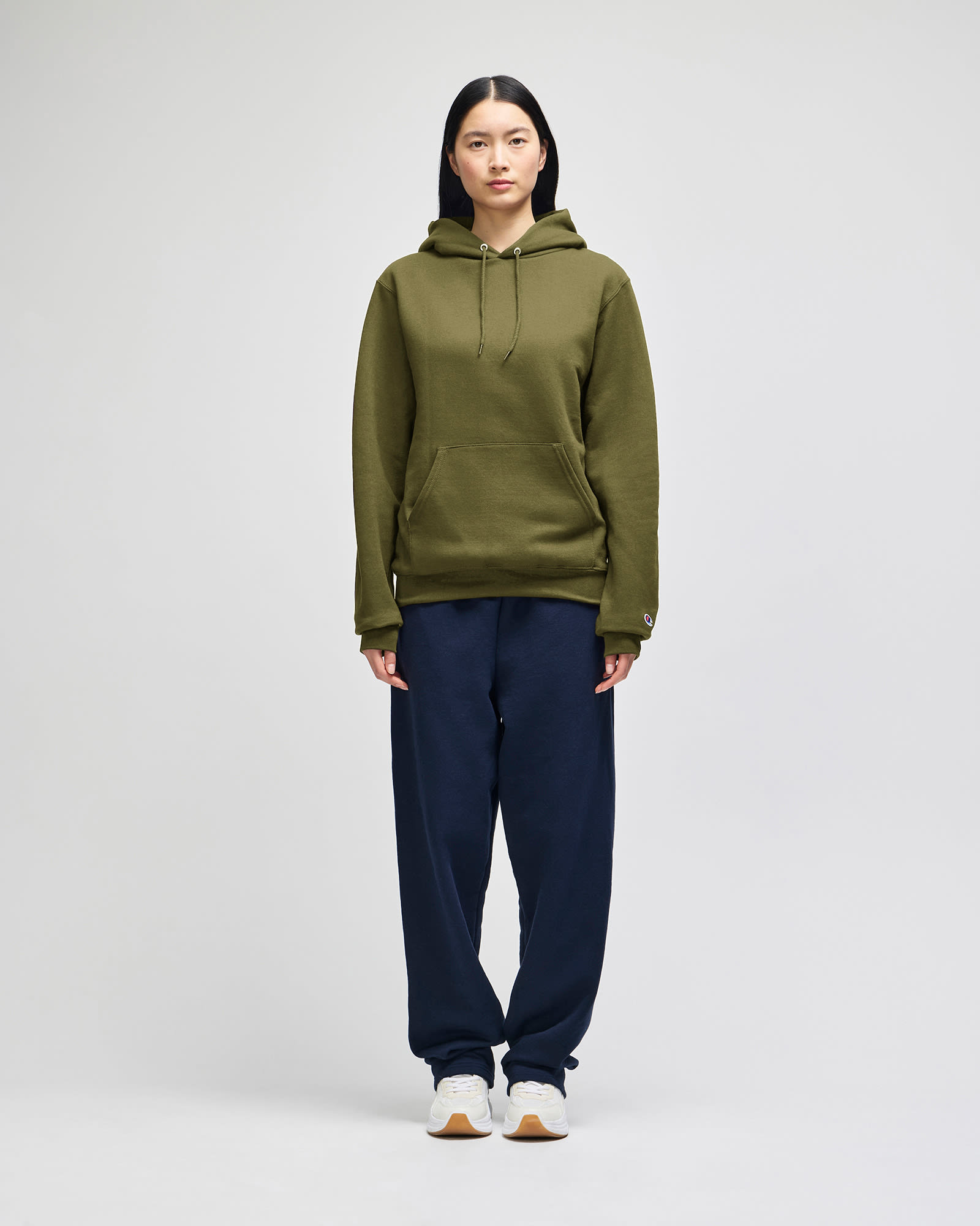 Champion Powerblend® Adult Pullover Hooded Sweatshirt GI-S700