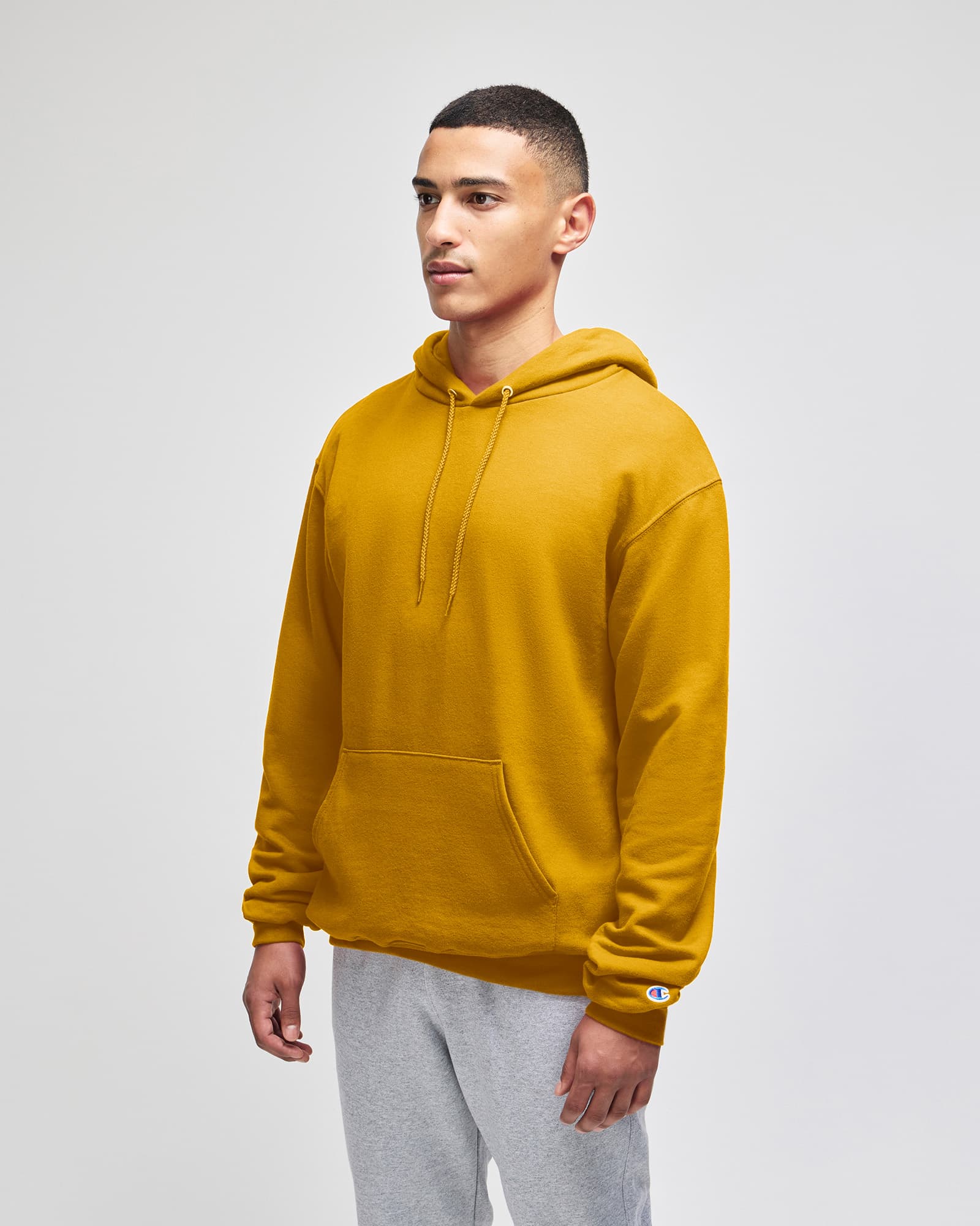 Champion Powerblend® Adult Pullover Hooded Sweatshirt GI-S700