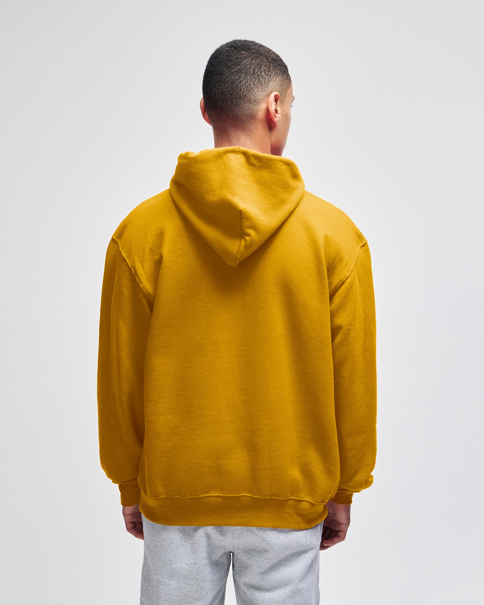 Champion Powerblend® Adult Pullover Hooded Sweatshirt GI-S700