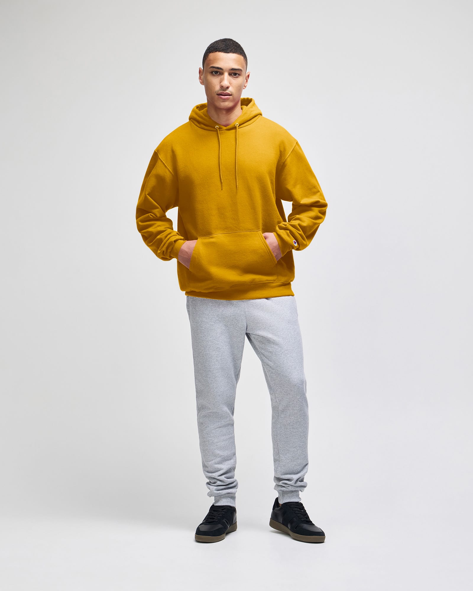 Champion Powerblend® Adult Pullover Hooded Sweatshirt GI-S700