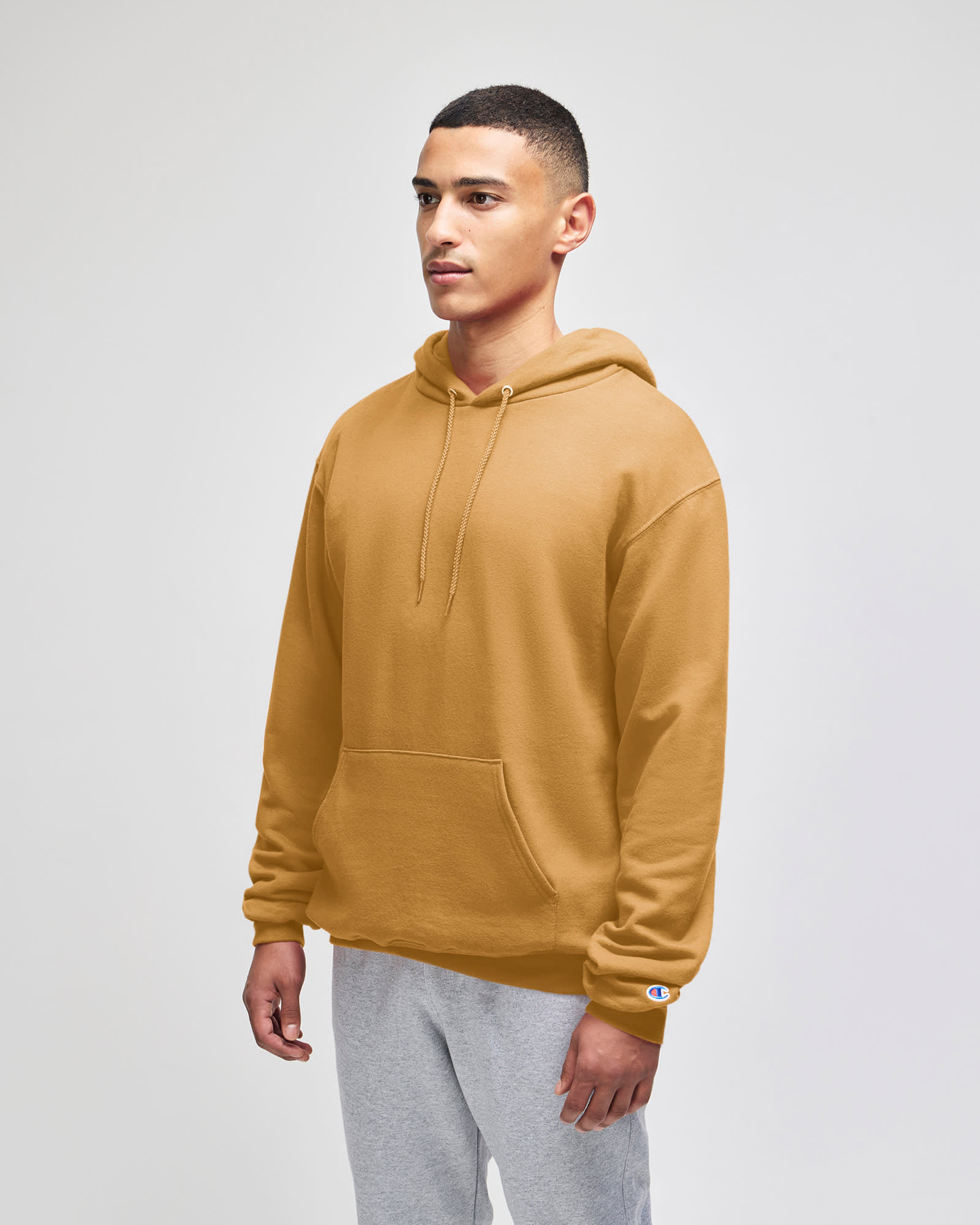 Champion Powerblend® Adult Pullover Hooded Sweatshirt GI-S700