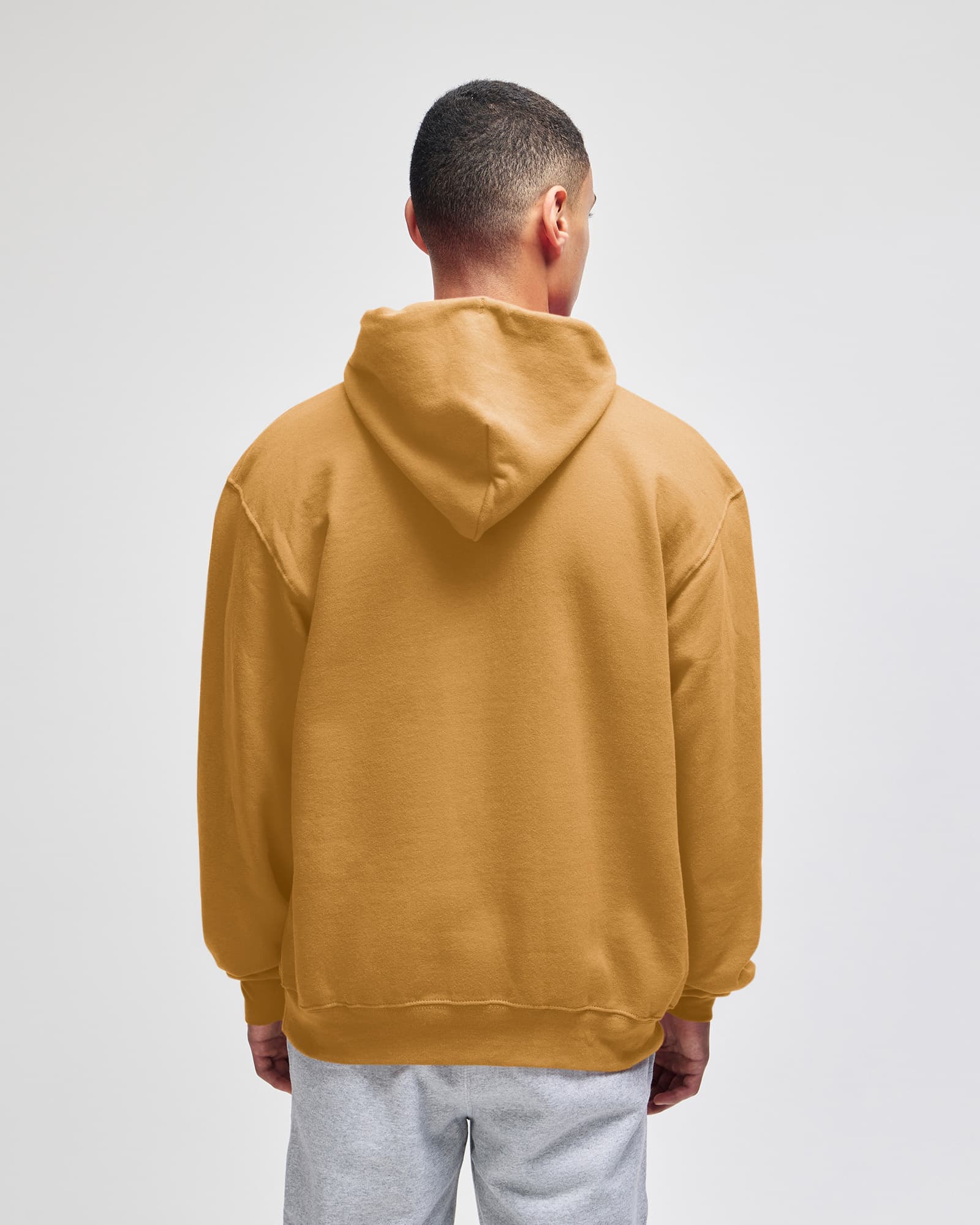 Champion Powerblend® Adult Pullover Hooded Sweatshirt GI-S700