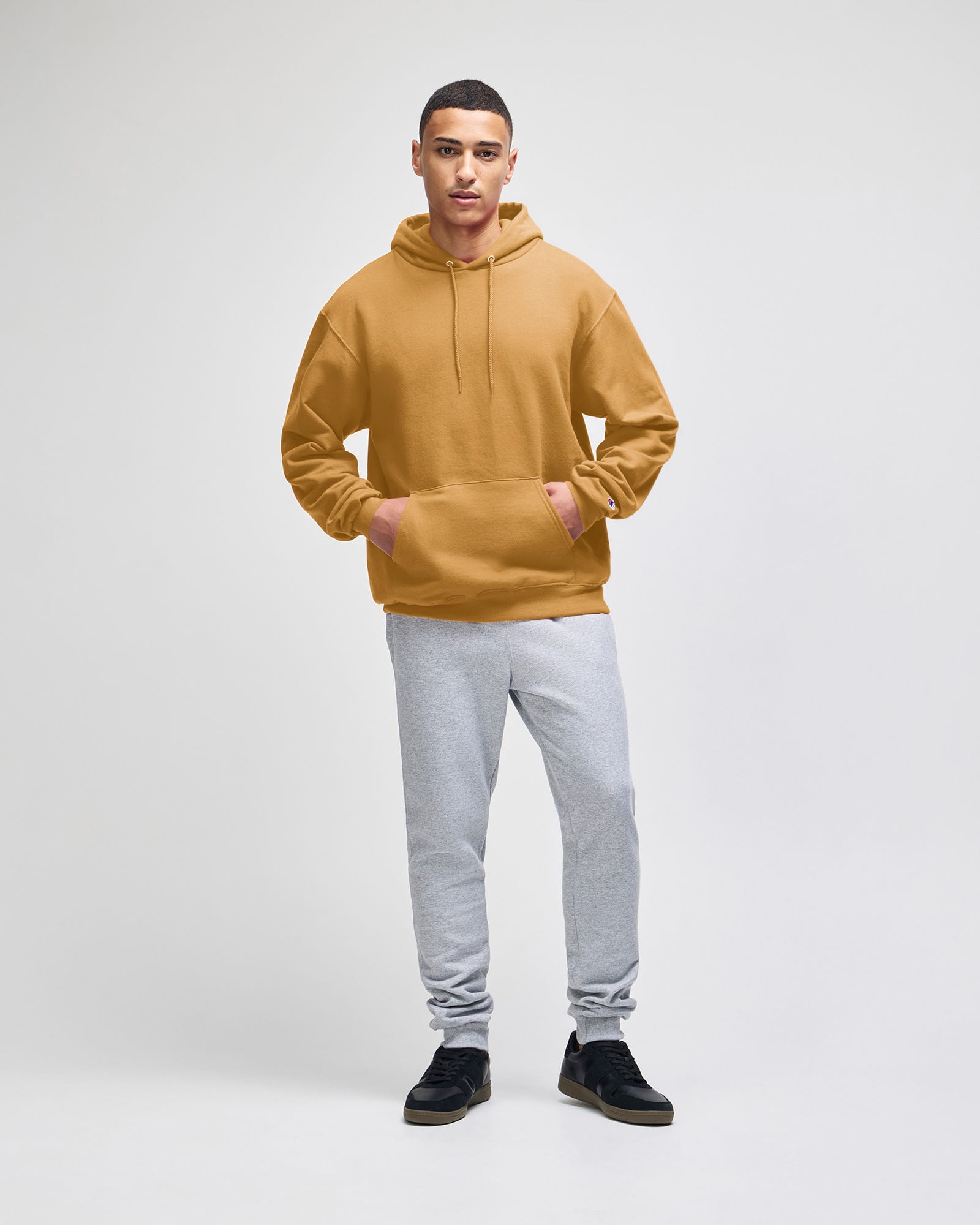 Champion Powerblend® Adult Pullover Hooded Sweatshirt GI-S700