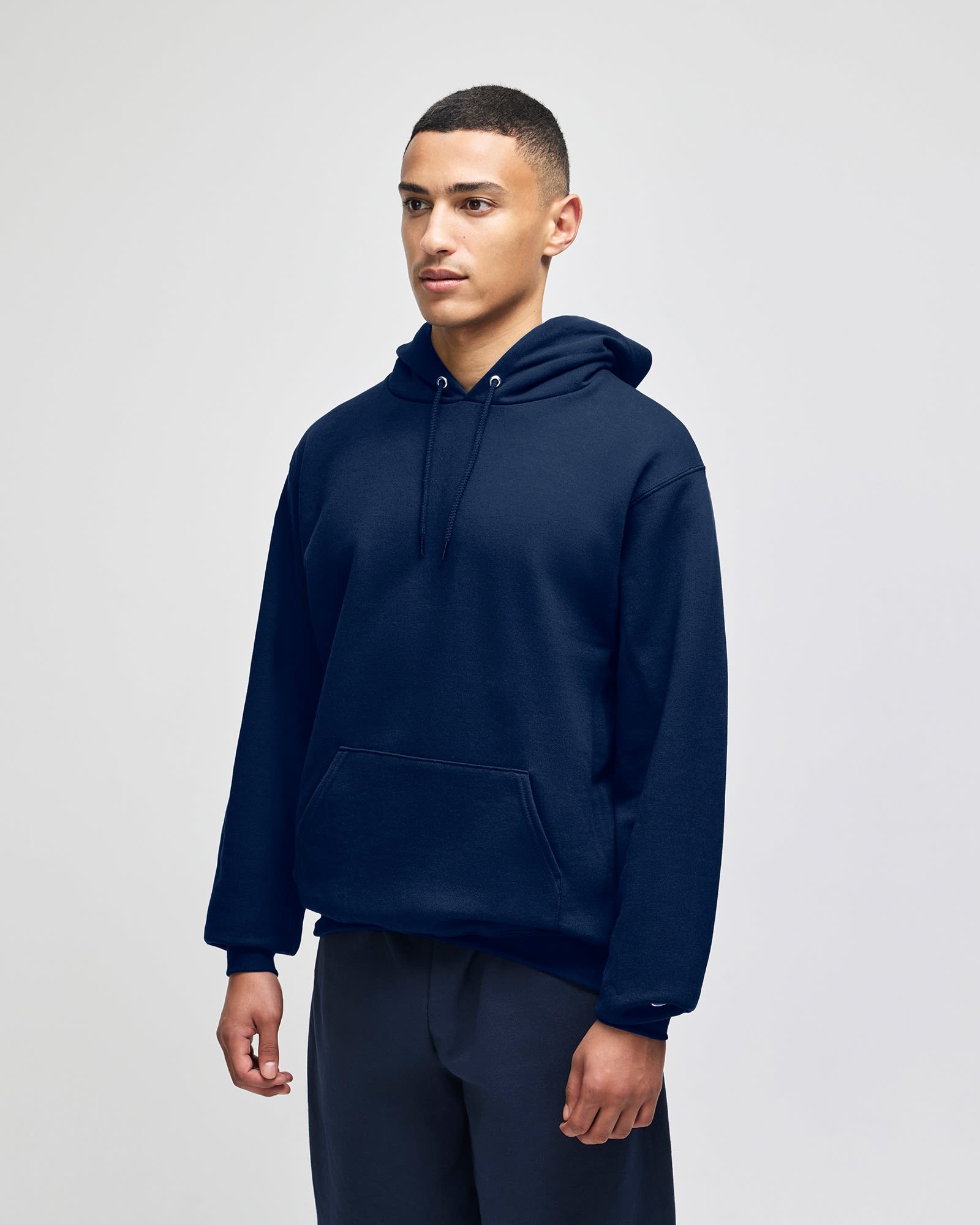 Champion Powerblend® Adult Pullover Hooded Sweatshirt GI-S700