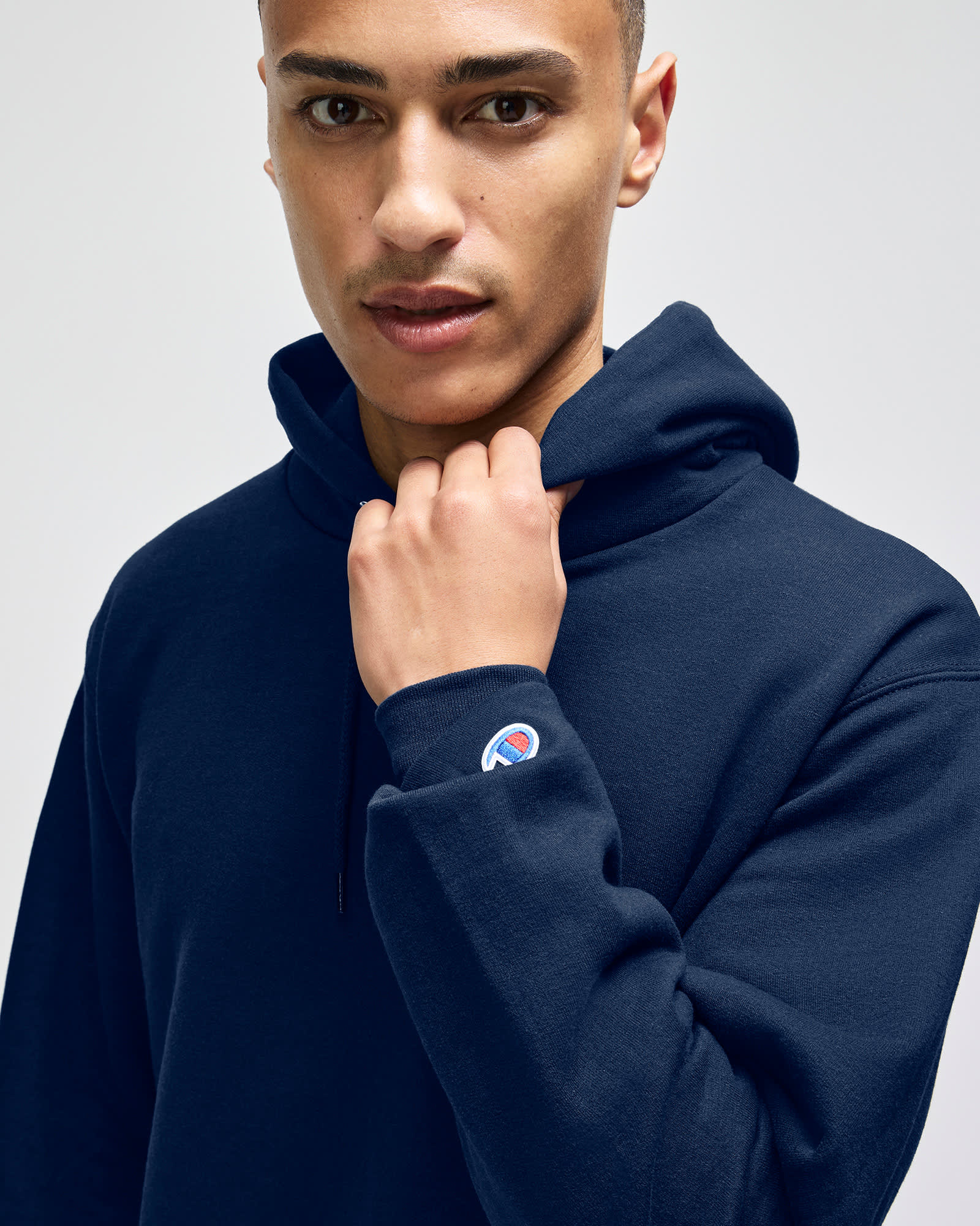 Champion Powerblend® Adult Pullover Hooded Sweatshirt GI-S700