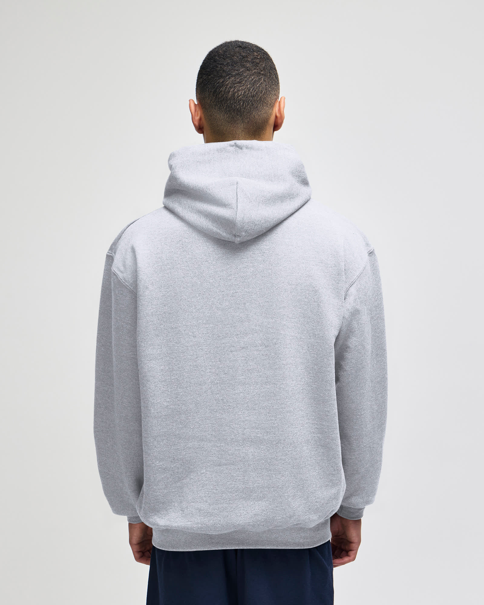 Champion Powerblend® Adult Pullover Hooded Sweatshirt GI-S700