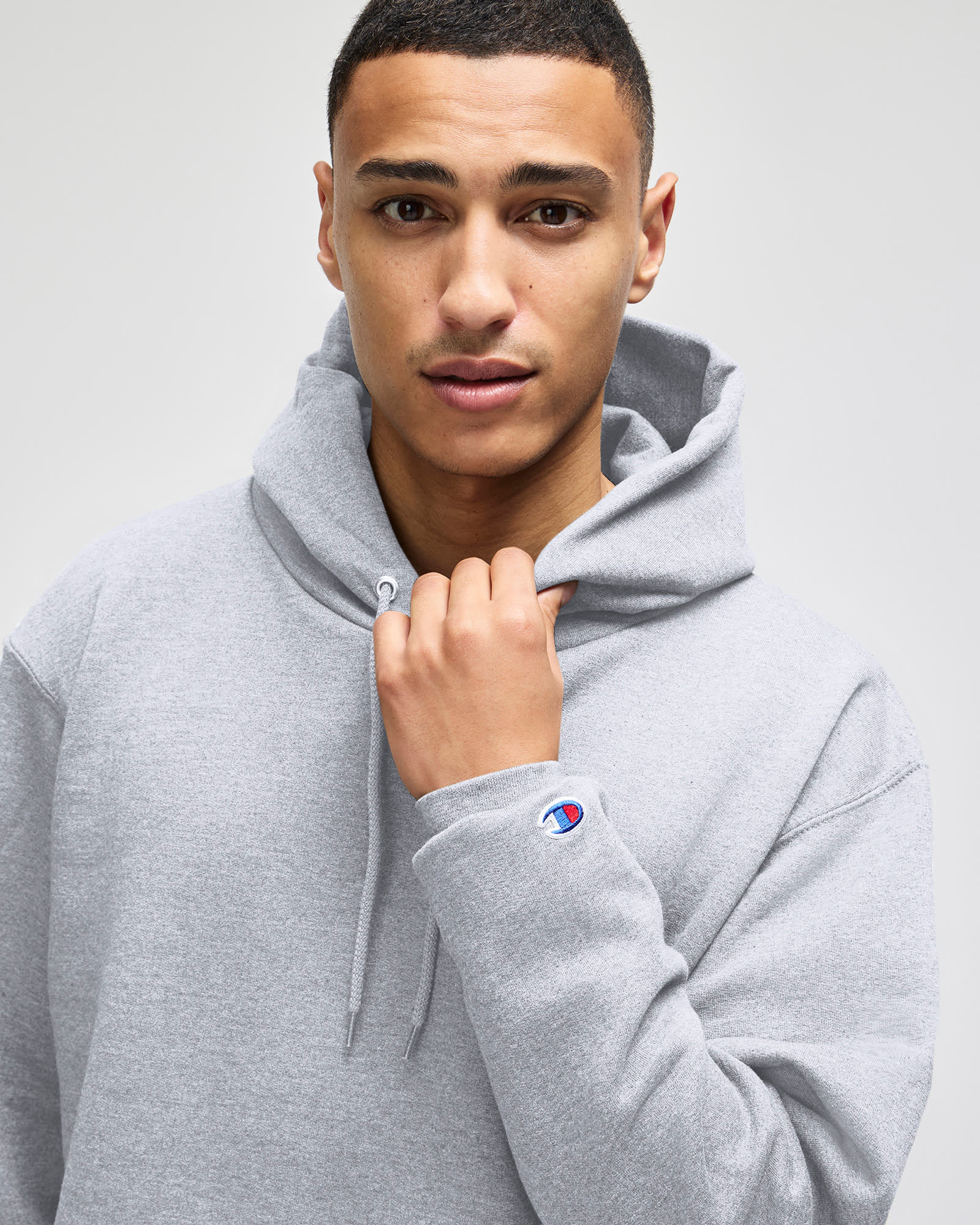 Champion Powerblend® Adult Pullover Hooded Sweatshirt GI-S700
