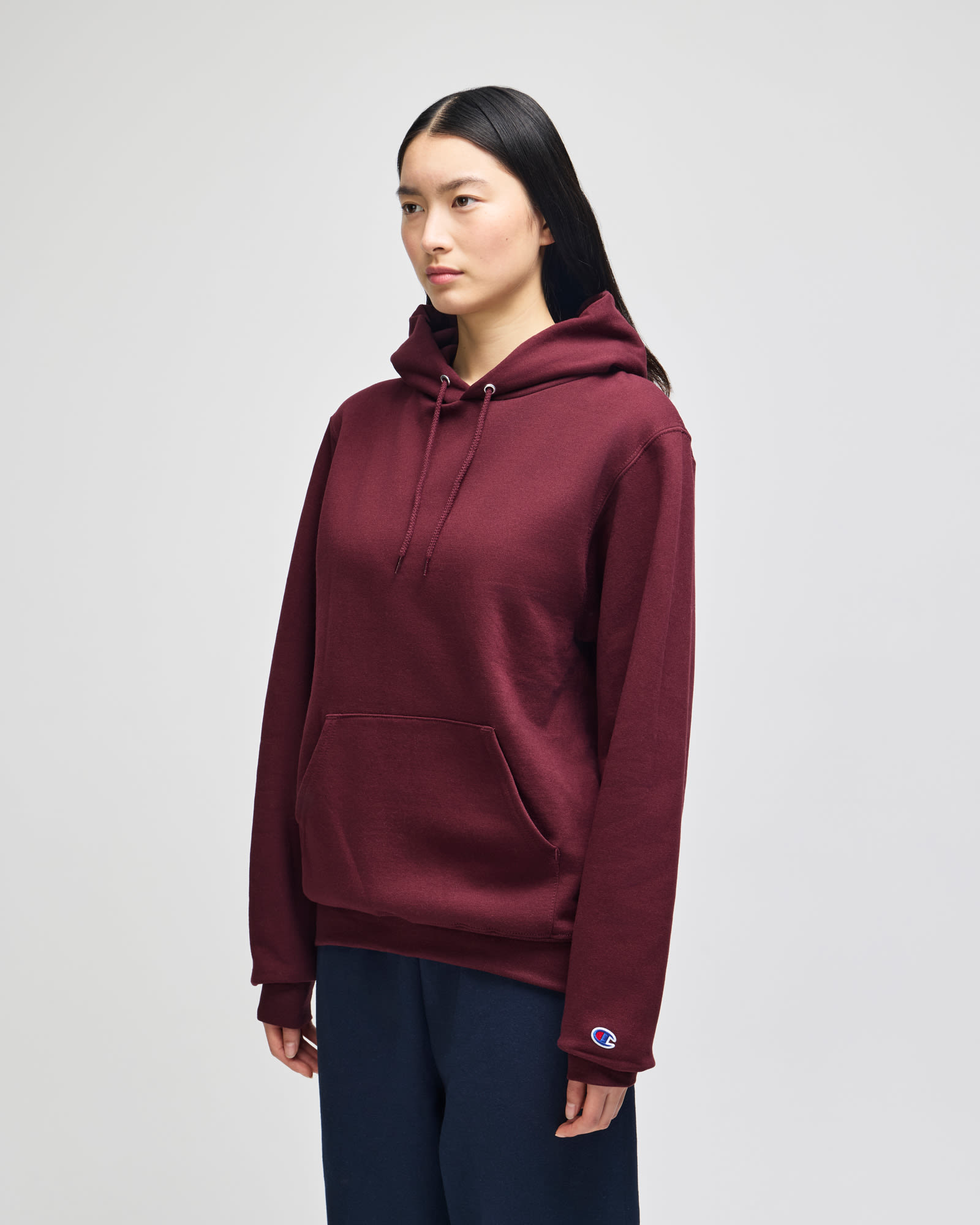Champion Powerblend® Adult Pullover Hooded Sweatshirt GI-S700