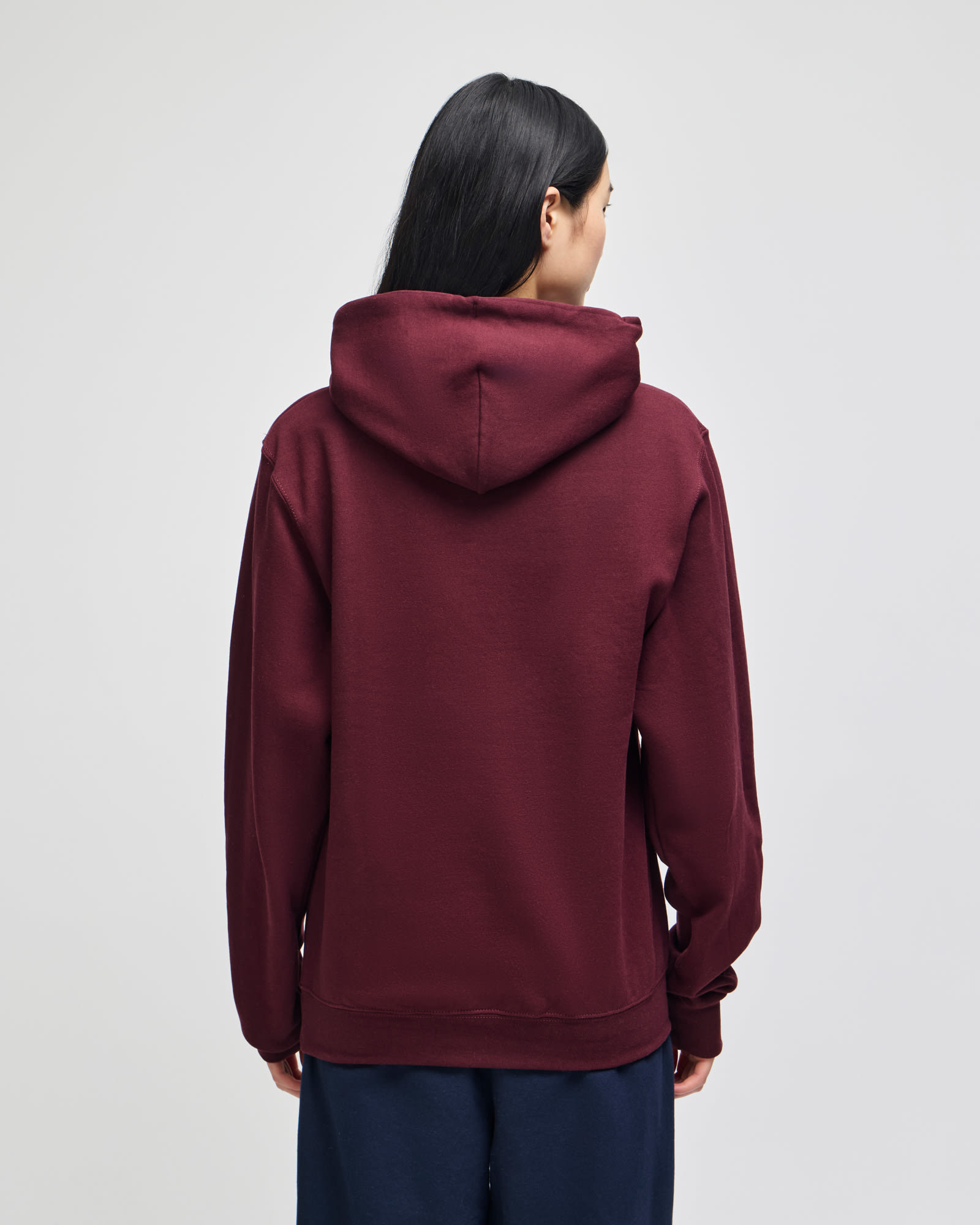 Champion Powerblend® Adult Pullover Hooded Sweatshirt GI-S700