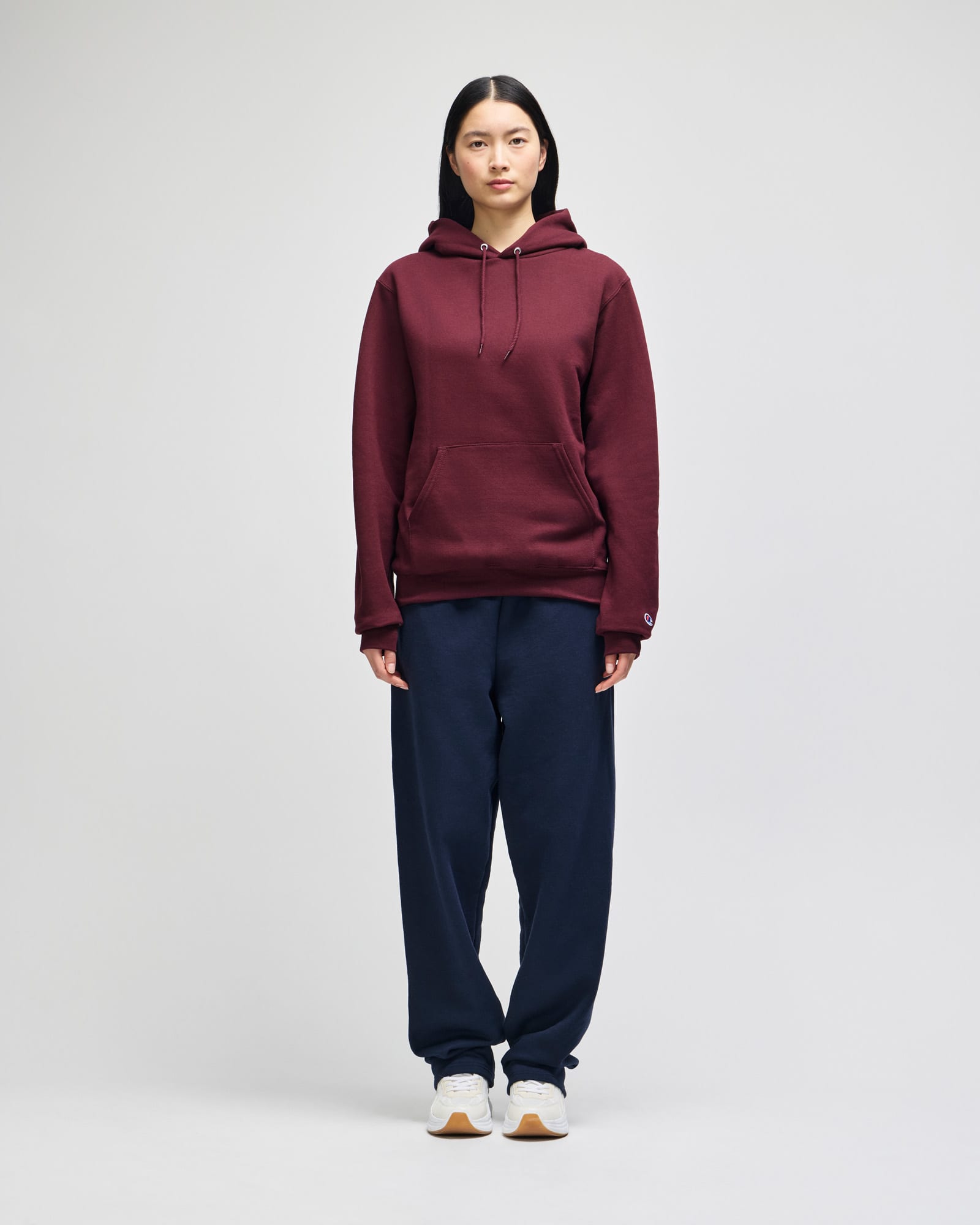 Champion Powerblend® Adult Pullover Hooded Sweatshirt GI-S700