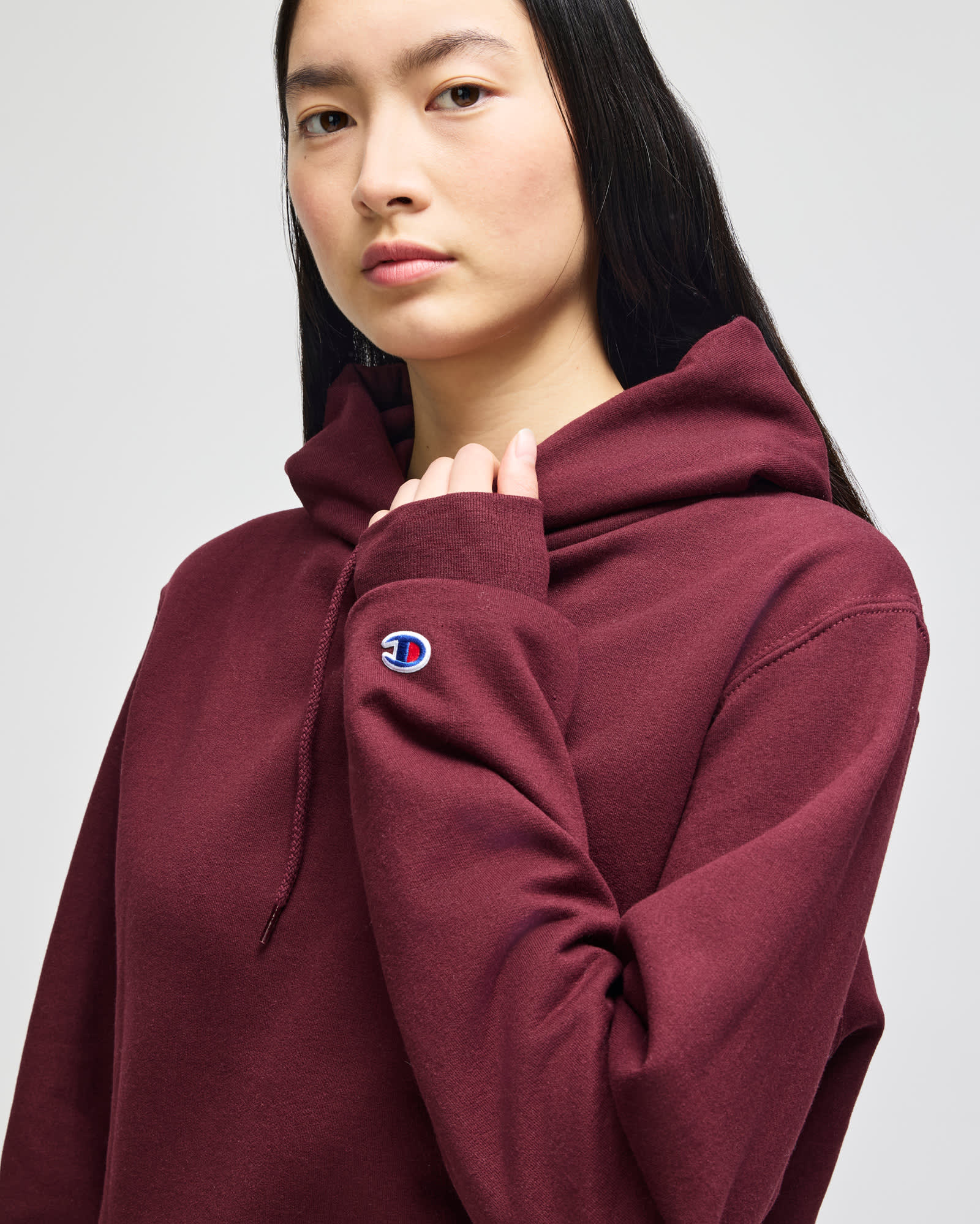 Champion Powerblend® Adult Pullover Hooded Sweatshirt GI-S700