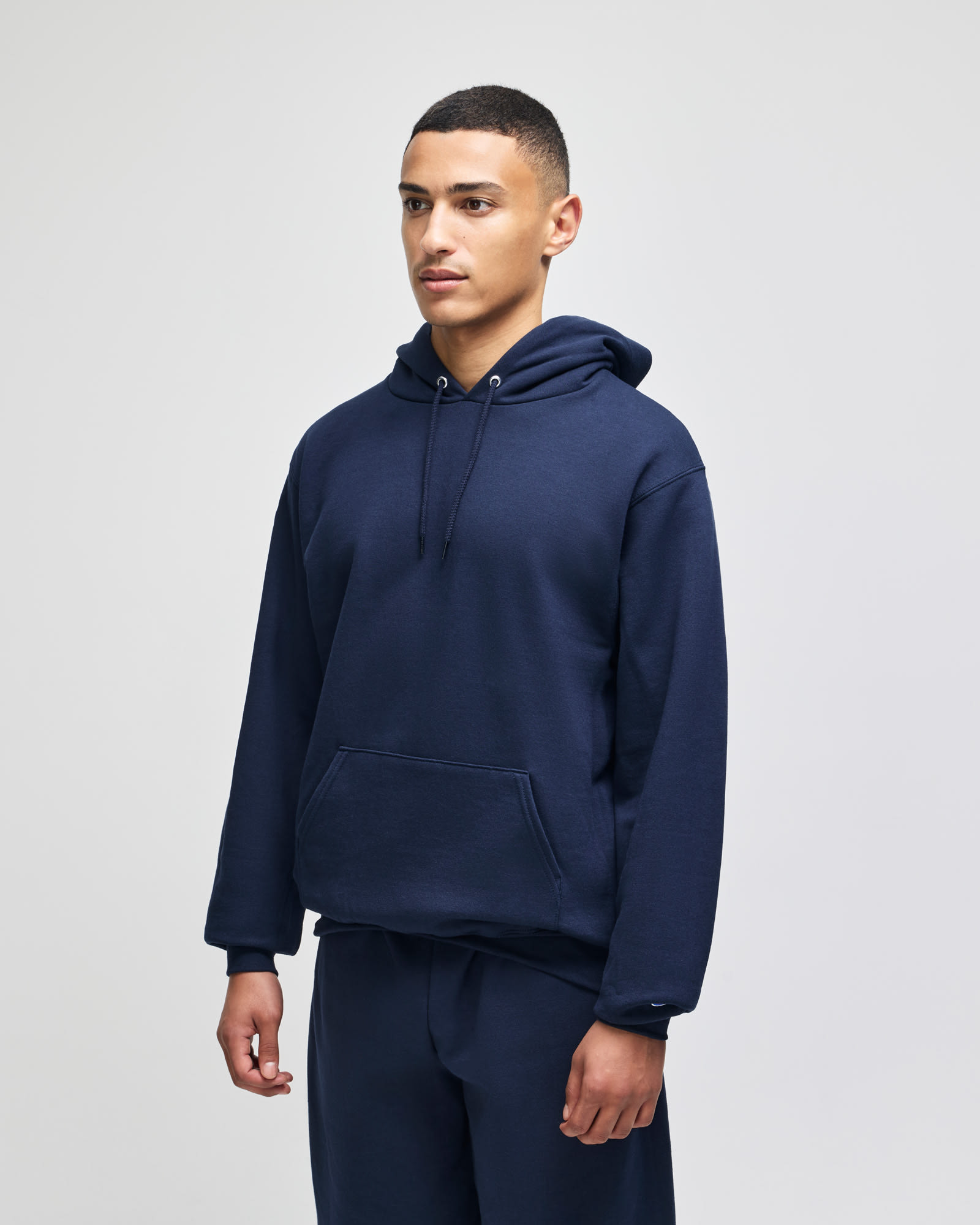 Champion Powerblend® Adult Pullover Hooded Sweatshirt GI-S700