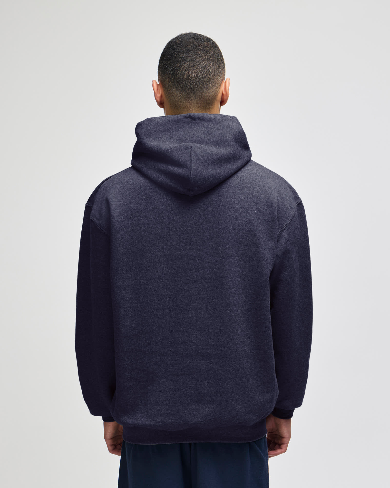 Champion Powerblend® Adult Pullover Hooded Sweatshirt GI-S700