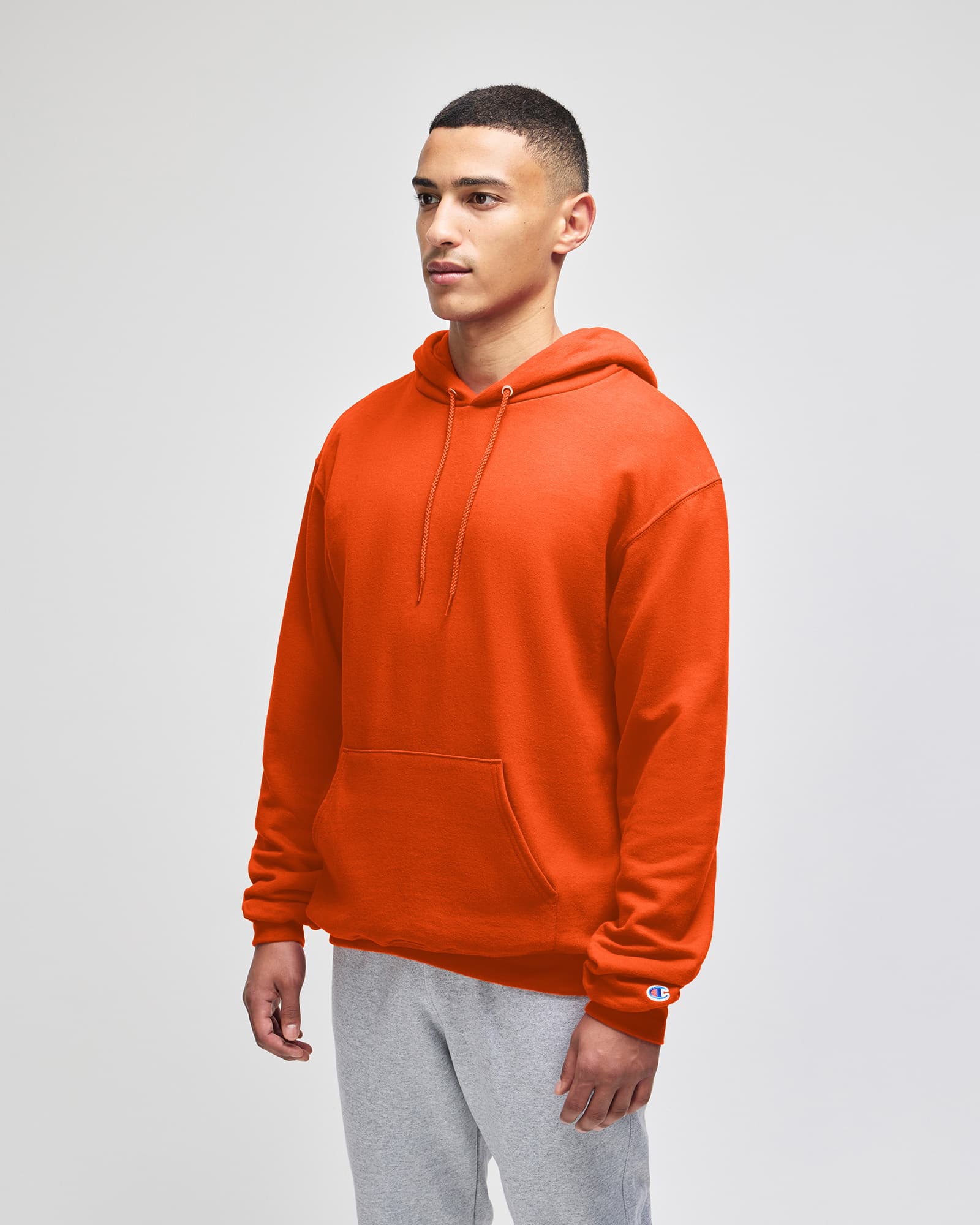 Champion Powerblend® Adult Pullover Hooded Sweatshirt GI-S700