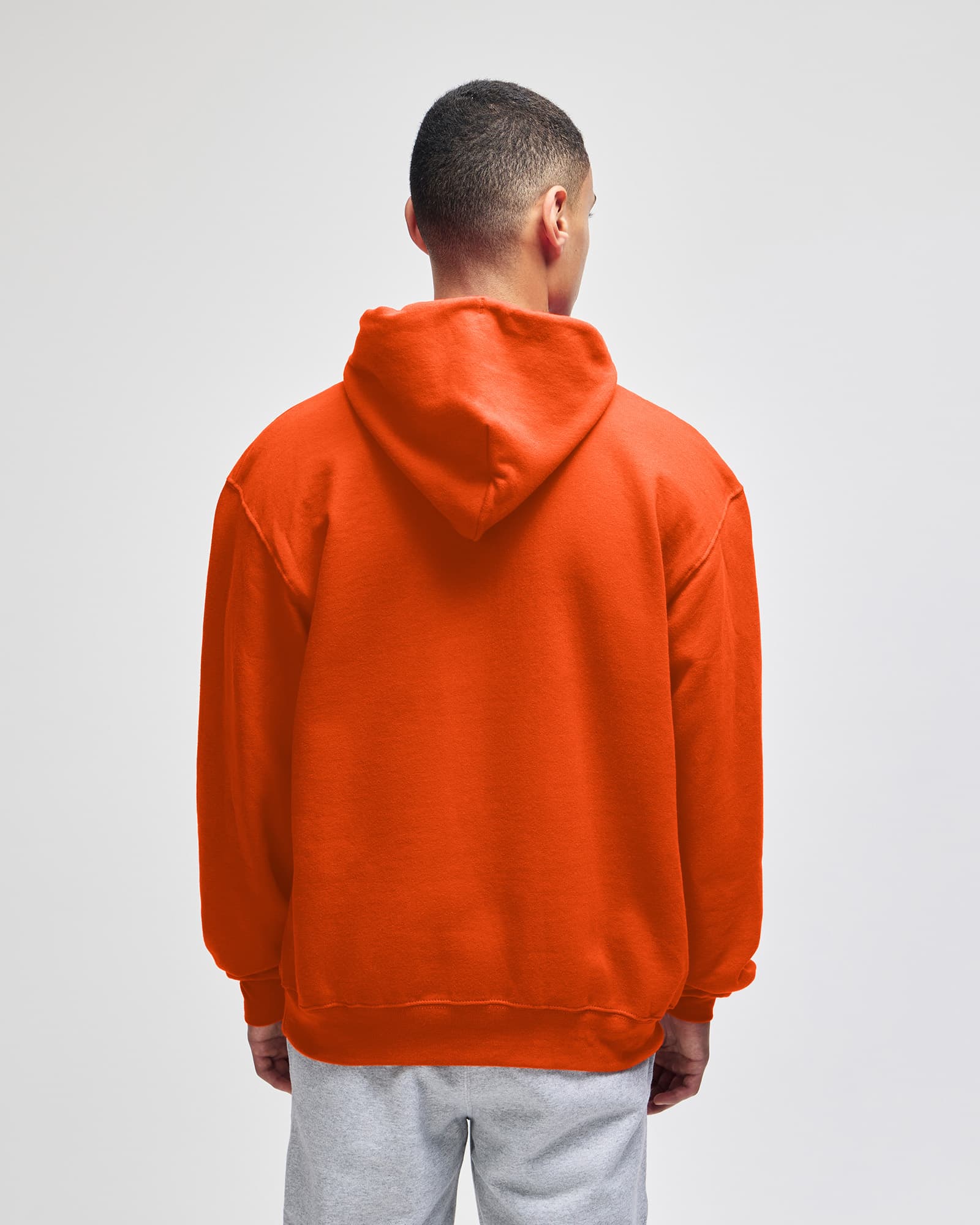 Champion Powerblend® Adult Pullover Hooded Sweatshirt GI-S700
