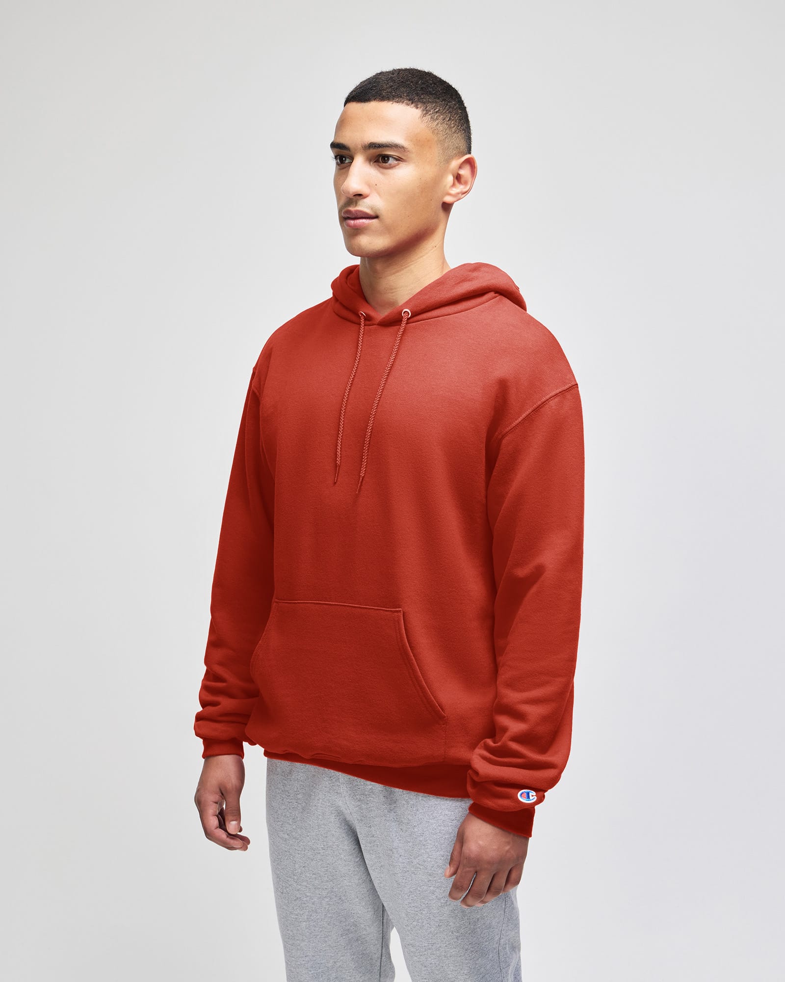 Champion Powerblend® Adult Pullover Hooded Sweatshirt GI-S700