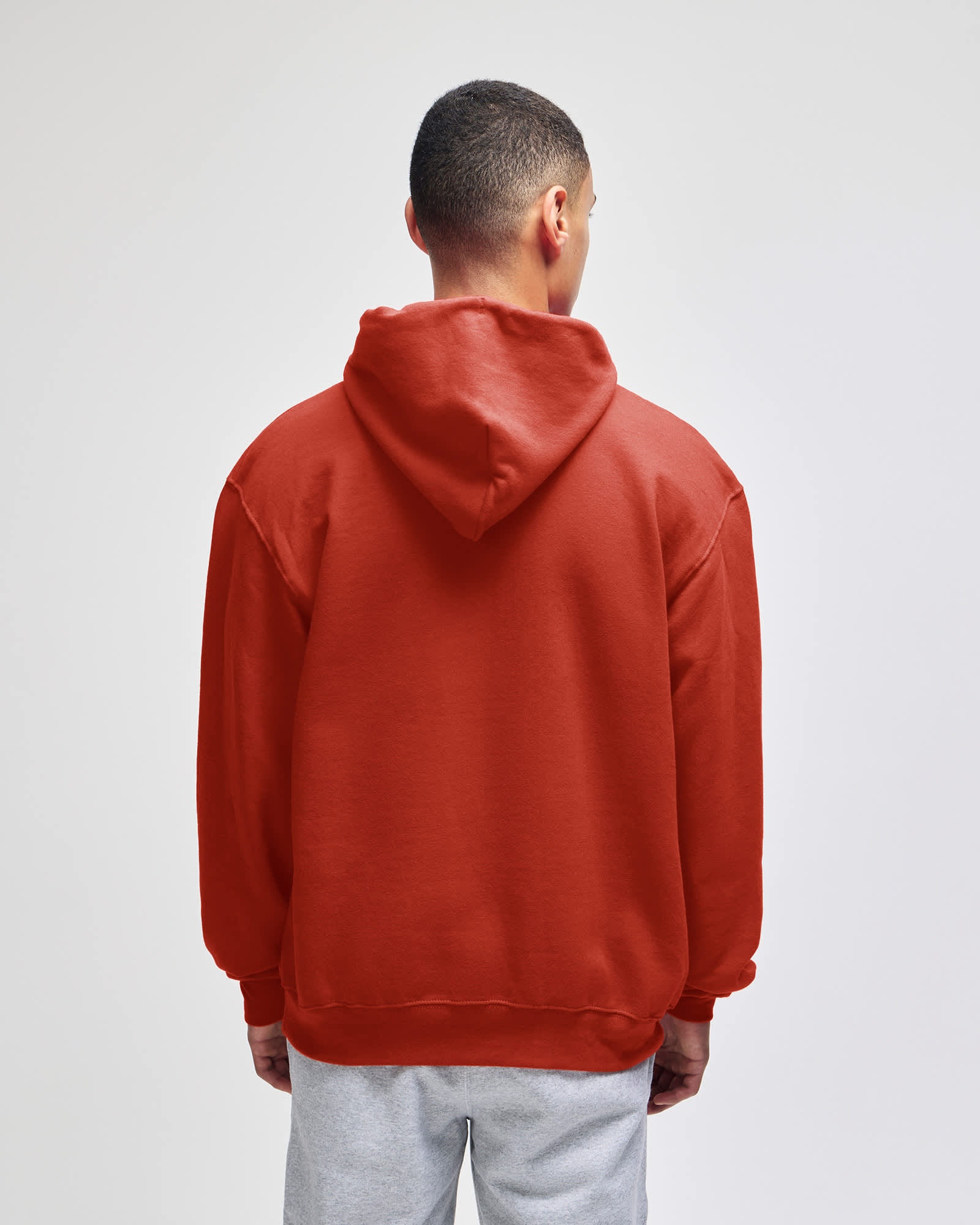 Champion Powerblend® Adult Pullover Hooded Sweatshirt GI-S700