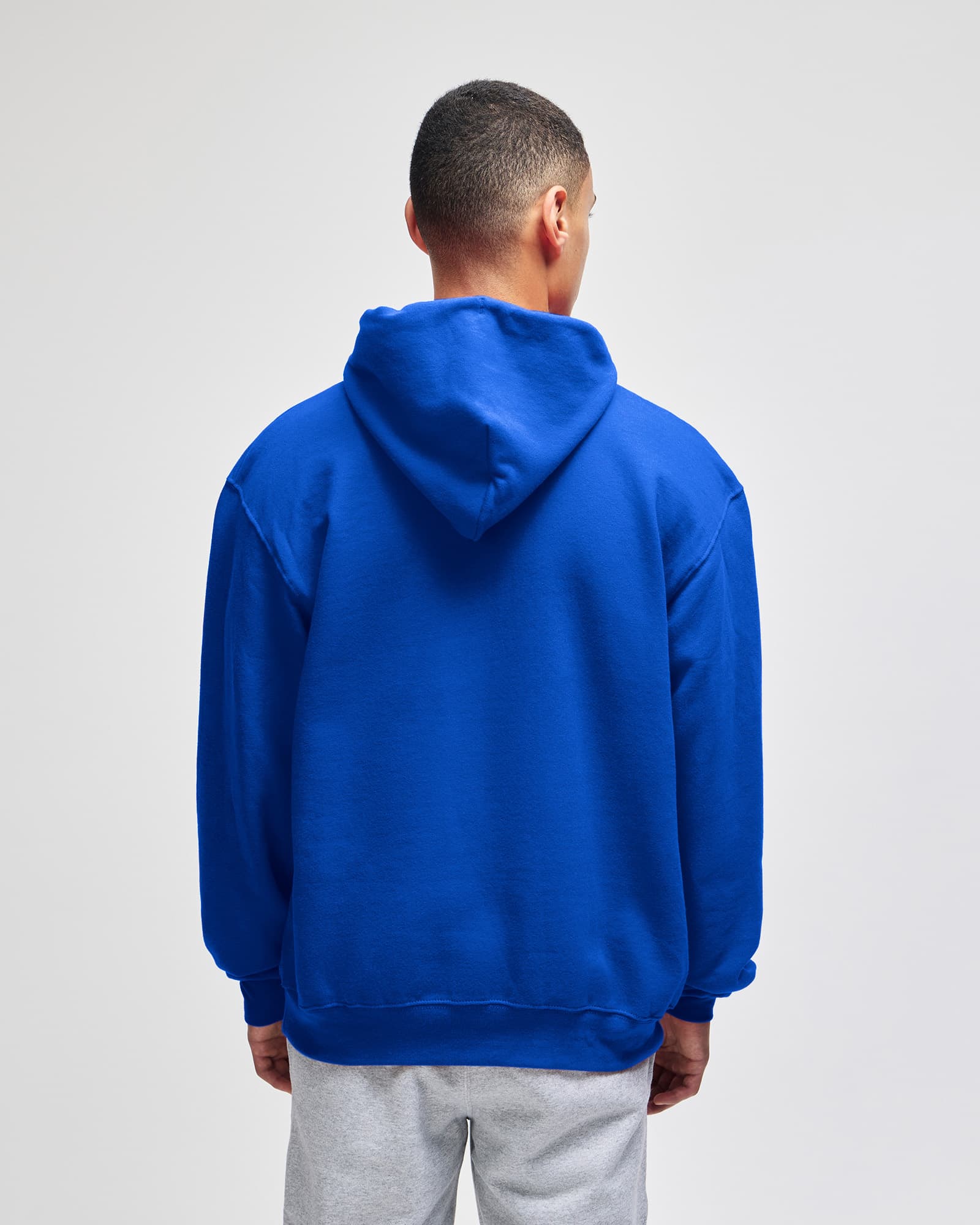 Champion Powerblend® Adult Pullover Hooded Sweatshirt GI-S700