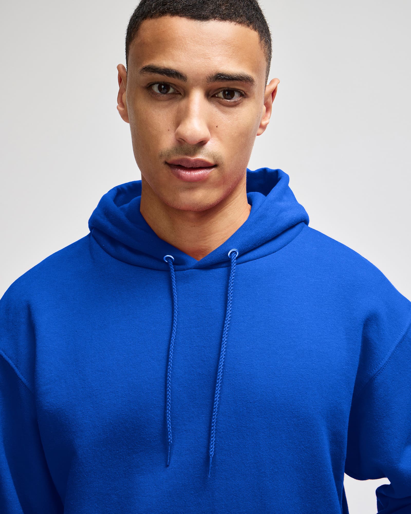 Champion Powerblend® Adult Pullover Hooded Sweatshirt GI-S700