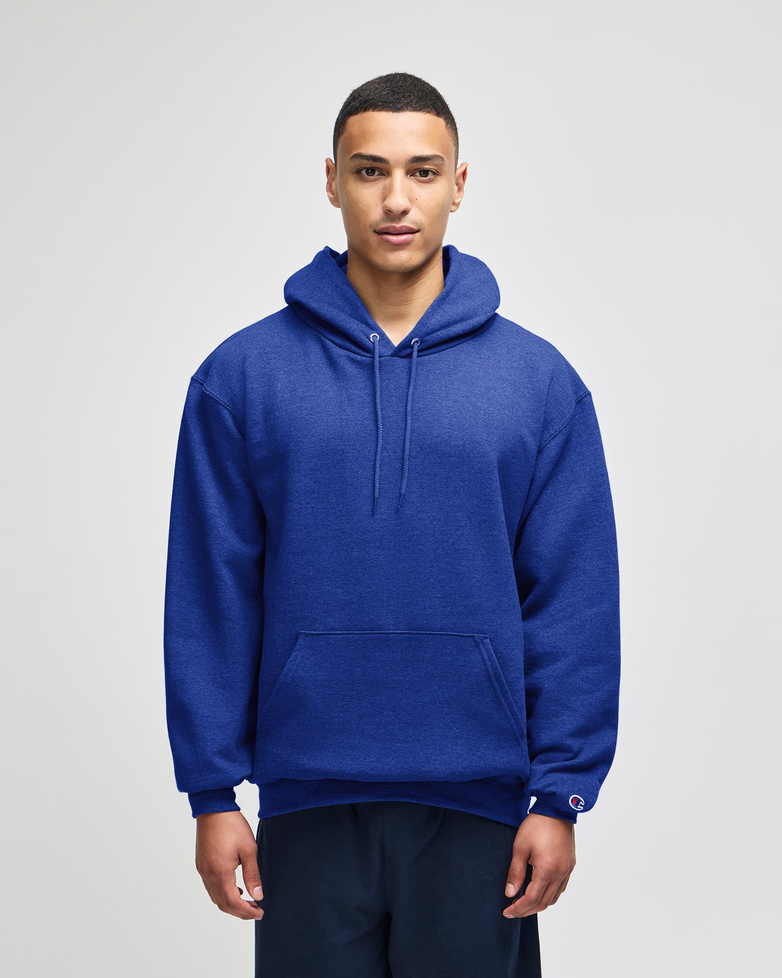 Royal Blue Heather