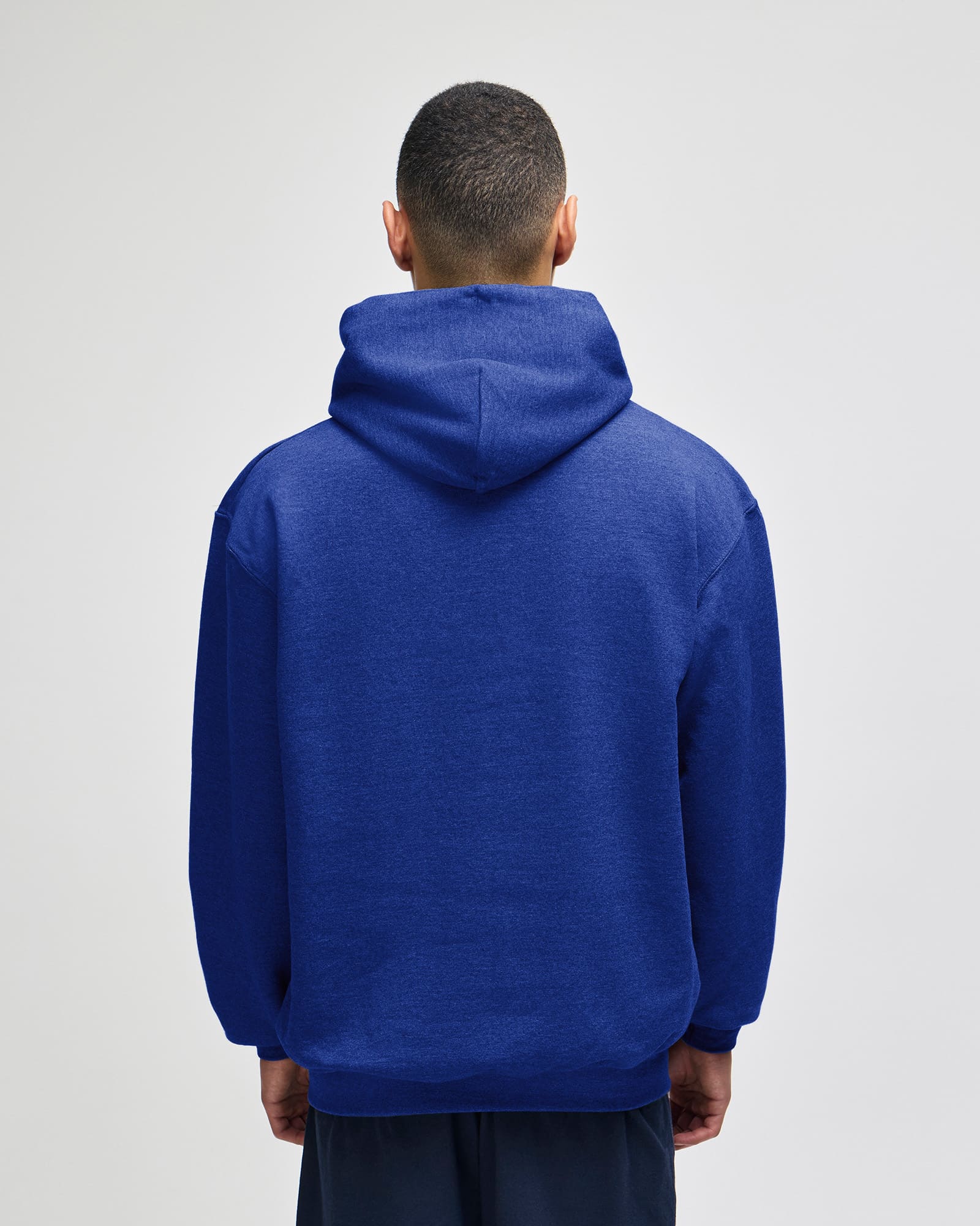 Champion Powerblend® Adult Pullover Hooded Sweatshirt GI-S700