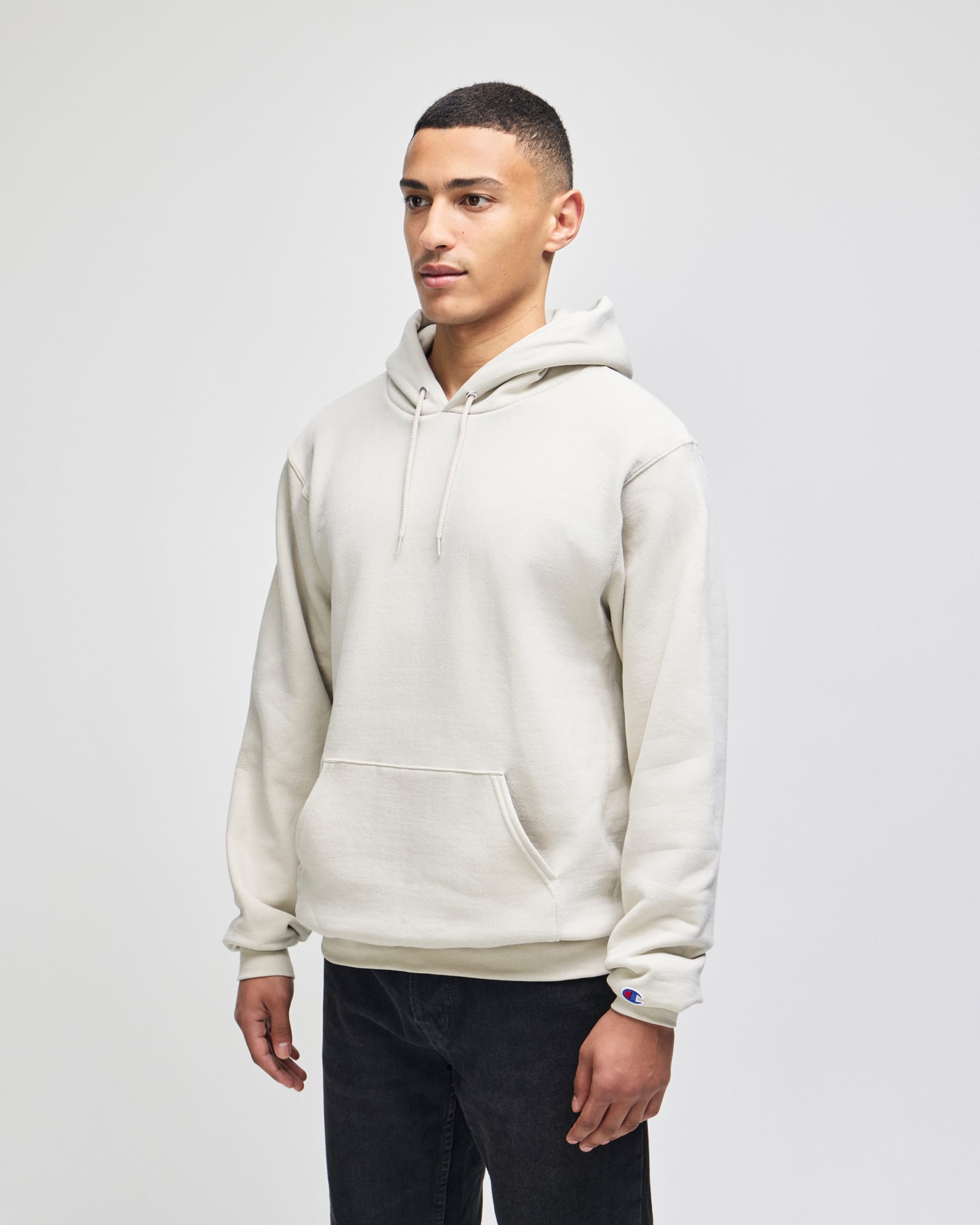 Champion Powerblend® Adult Pullover Hooded Sweatshirt GI-S700
