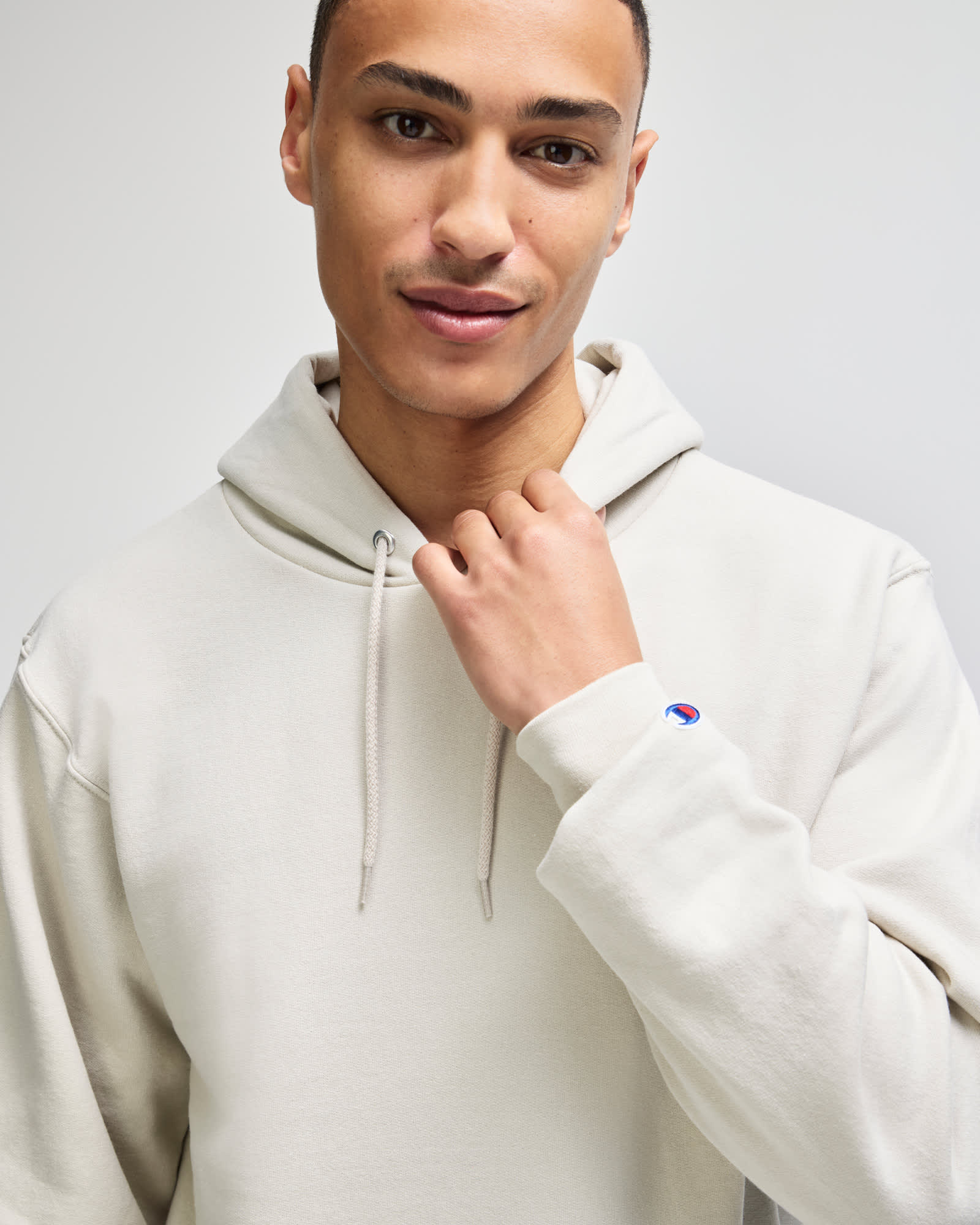 Champion Powerblend® Adult Pullover Hooded Sweatshirt GI-S700