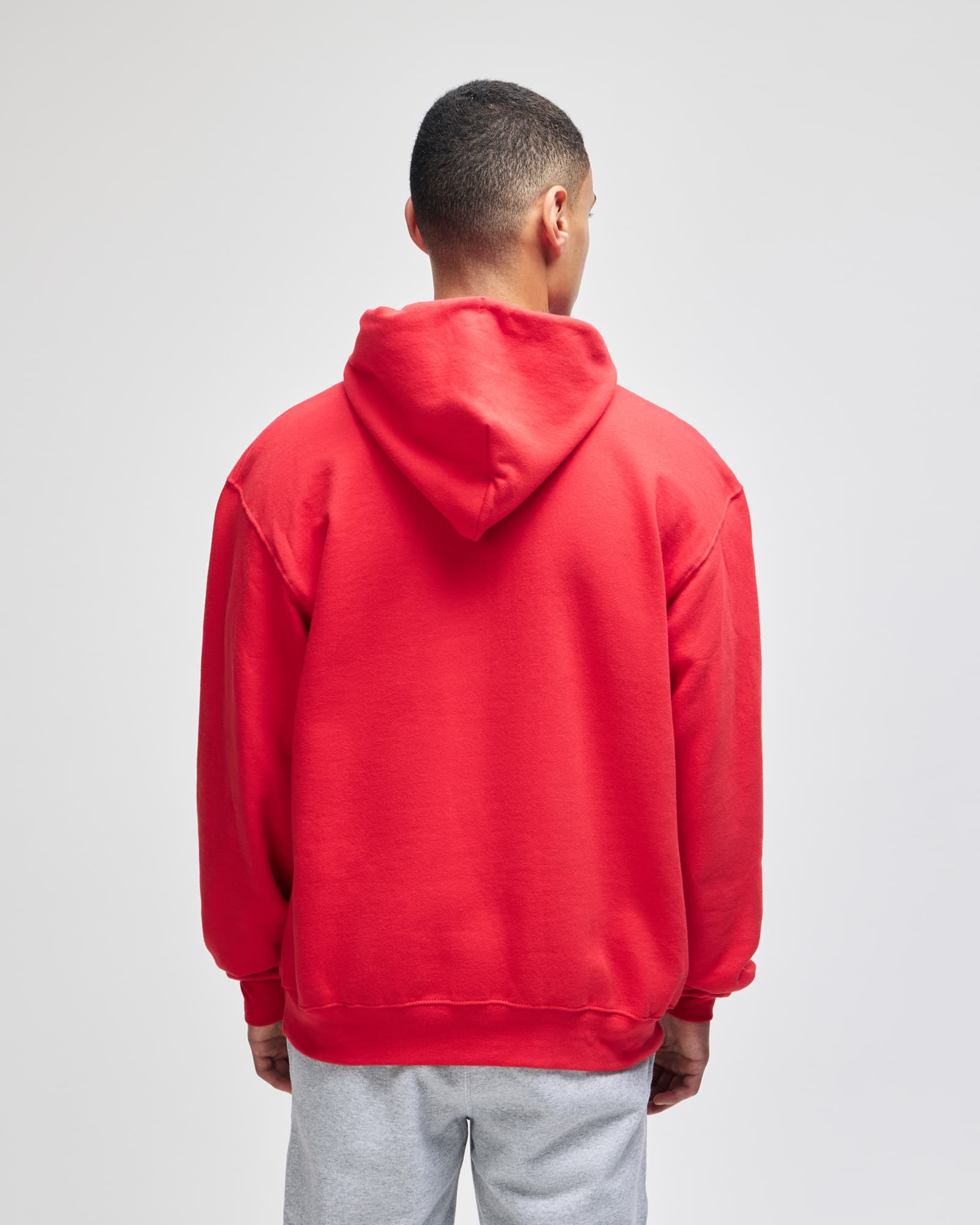 Champion Powerblend® Adult Pullover Hooded Sweatshirt GI-S700