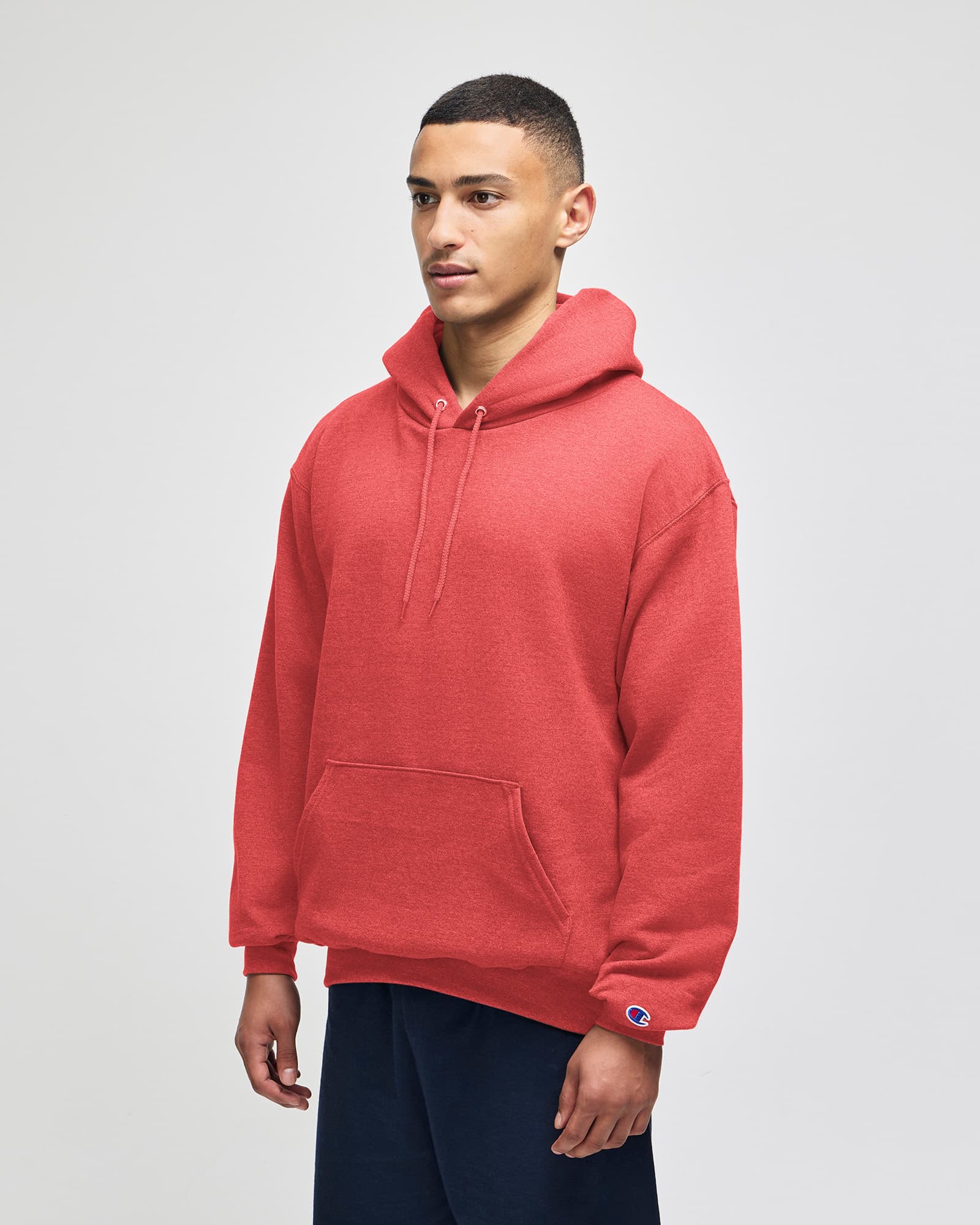 Champion Powerblend® Adult Pullover Hooded Sweatshirt GI-S700
