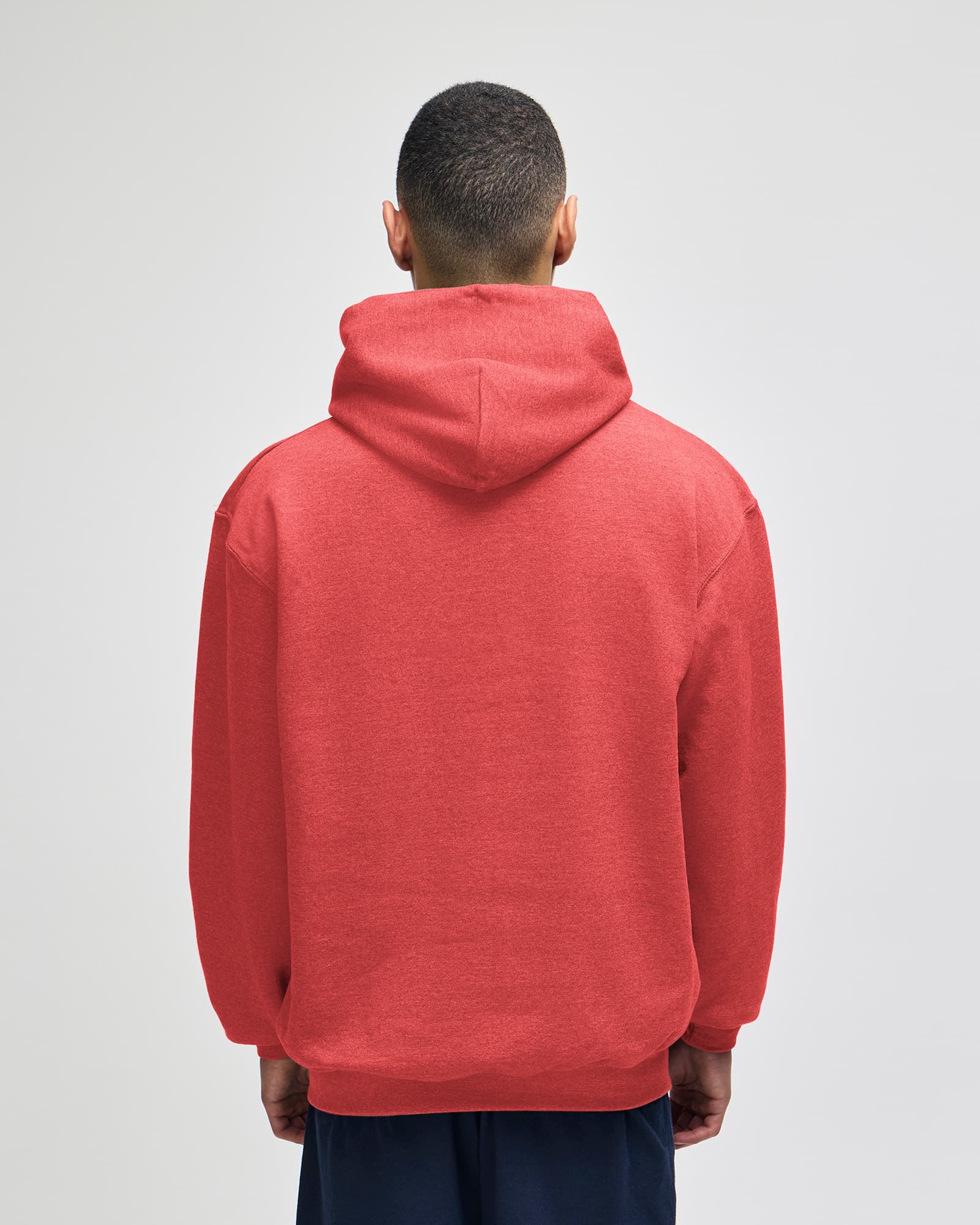 Champion Powerblend® Adult Pullover Hooded Sweatshirt GI-S700