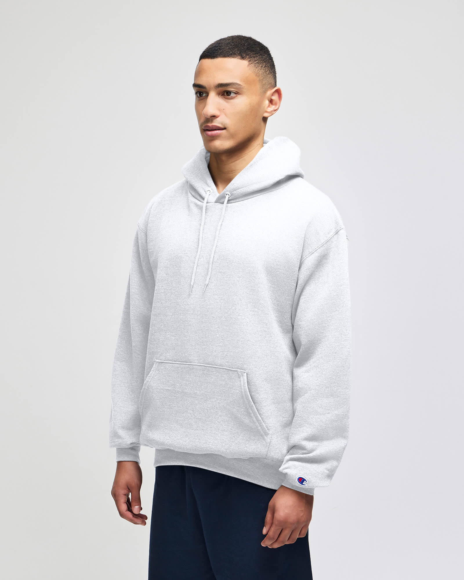 Champion Powerblend® Adult Pullover Hooded Sweatshirt GI-S700