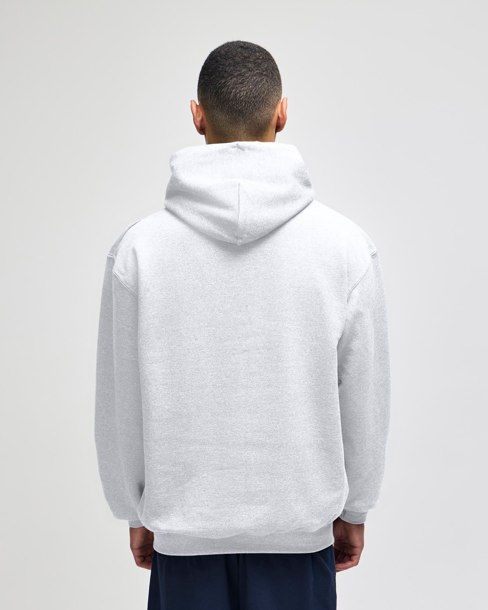 Champion Powerblend® Adult Pullover Hooded Sweatshirt GI-S700