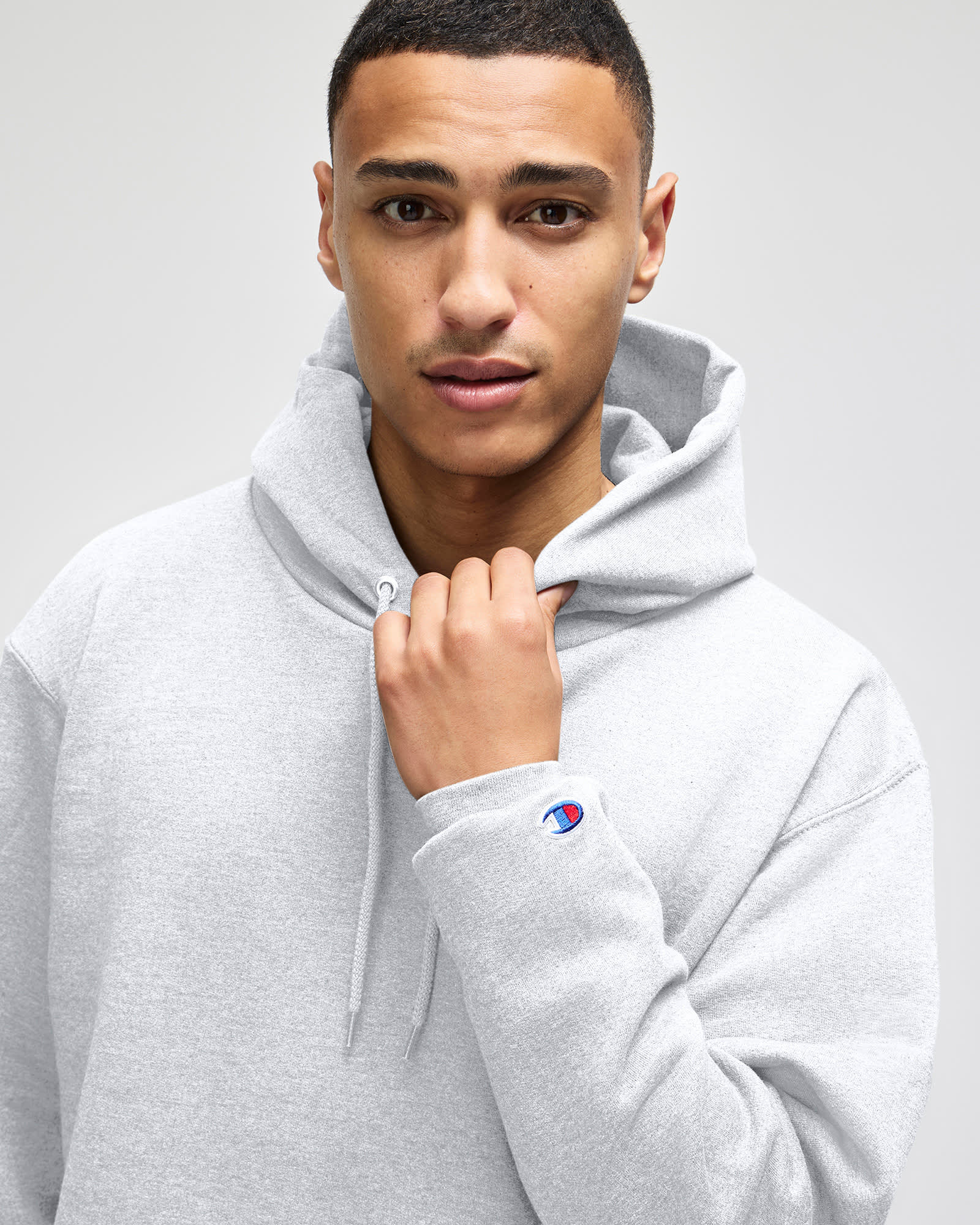 Champion Powerblend® Adult Pullover Hooded Sweatshirt GI-S700