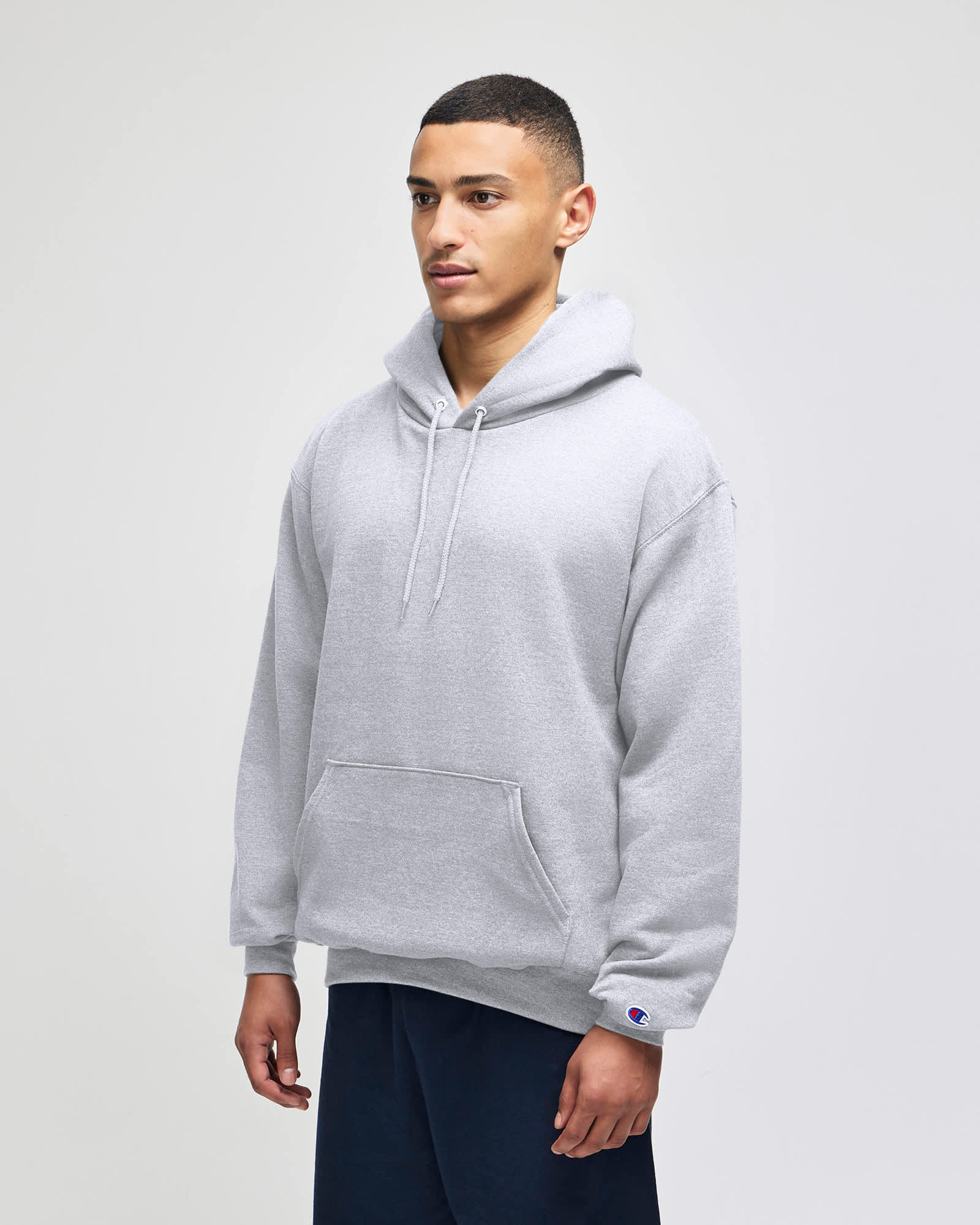 Champion Powerblend® Adult Pullover Hooded Sweatshirt GI-S700