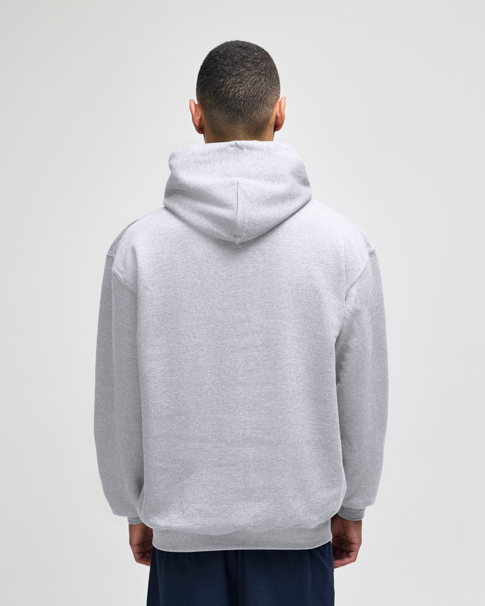 Champion Powerblend® Adult Pullover Hooded Sweatshirt GI-S700