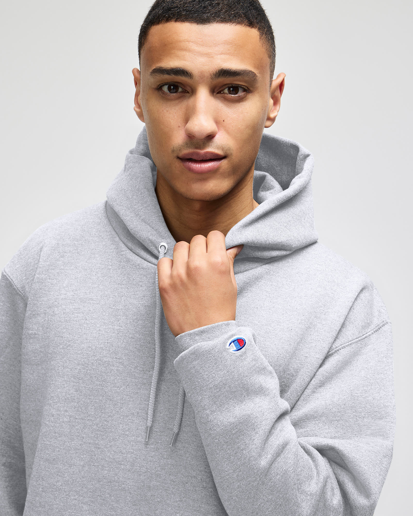 Champion Powerblend® Adult Pullover Hooded Sweatshirt GI-S700