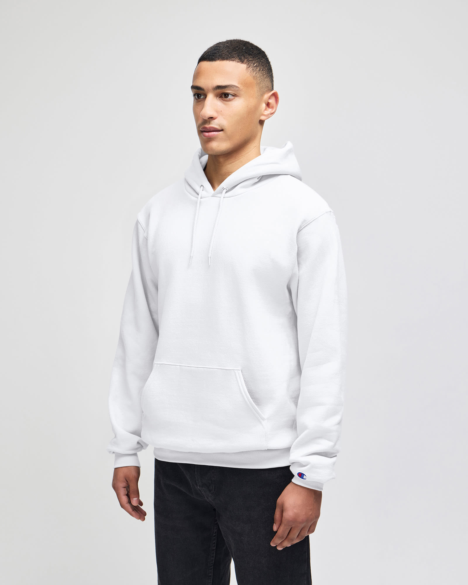 Champion Powerblend® Adult Pullover Hooded Sweatshirt GI-S700