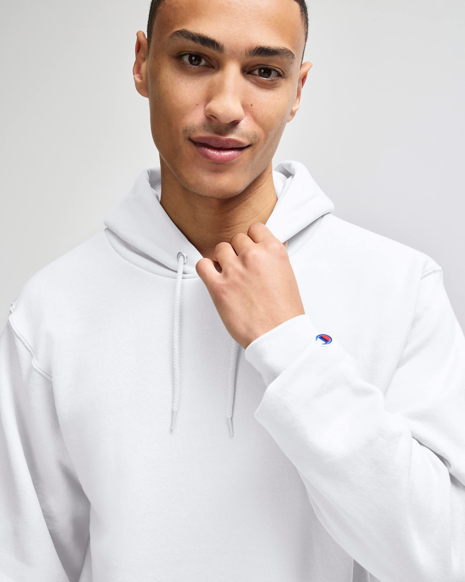 Champion Powerblend® Adult Pullover Hooded Sweatshirt GI-S700