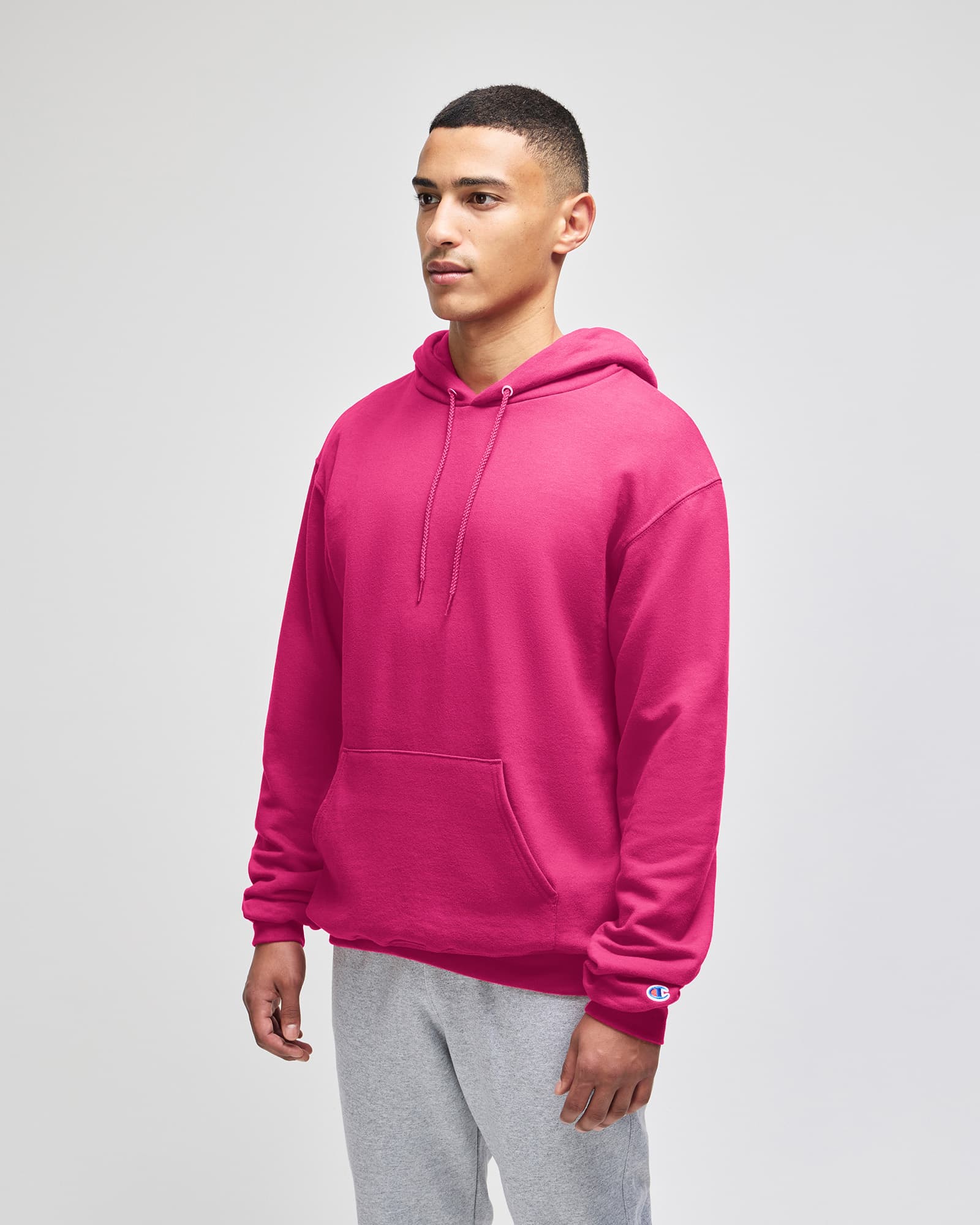 Champion Powerblend® Adult Pullover Hooded Sweatshirt GI-S700
