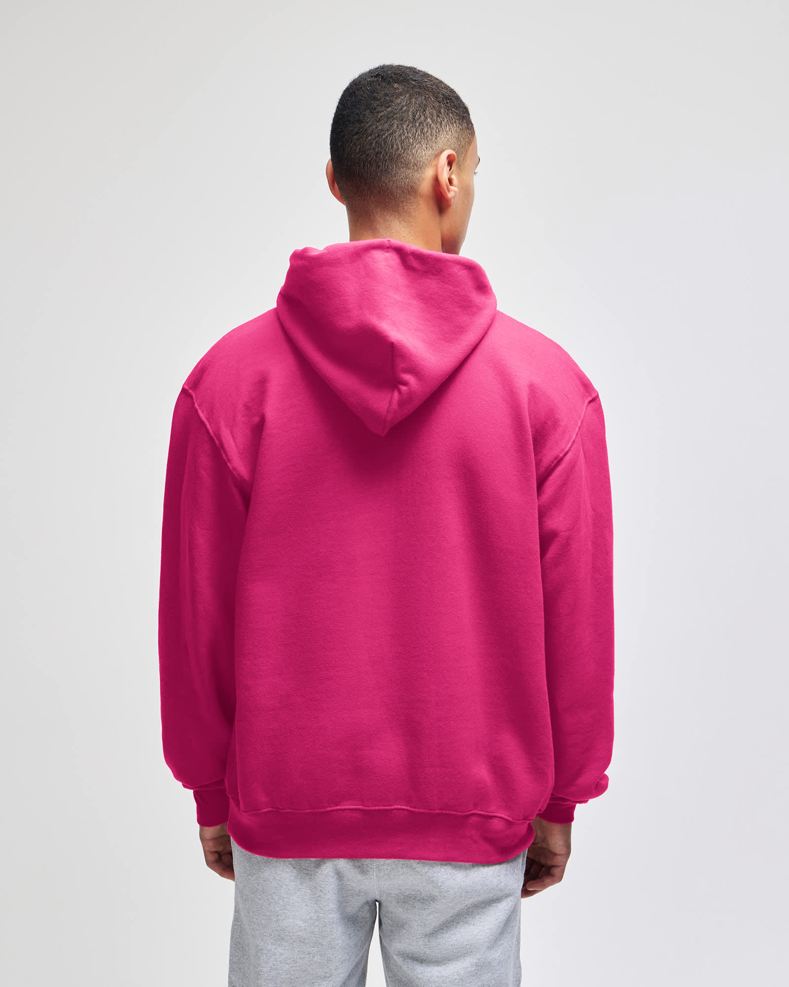 Champion Powerblend® Adult Pullover Hooded Sweatshirt GI-S700